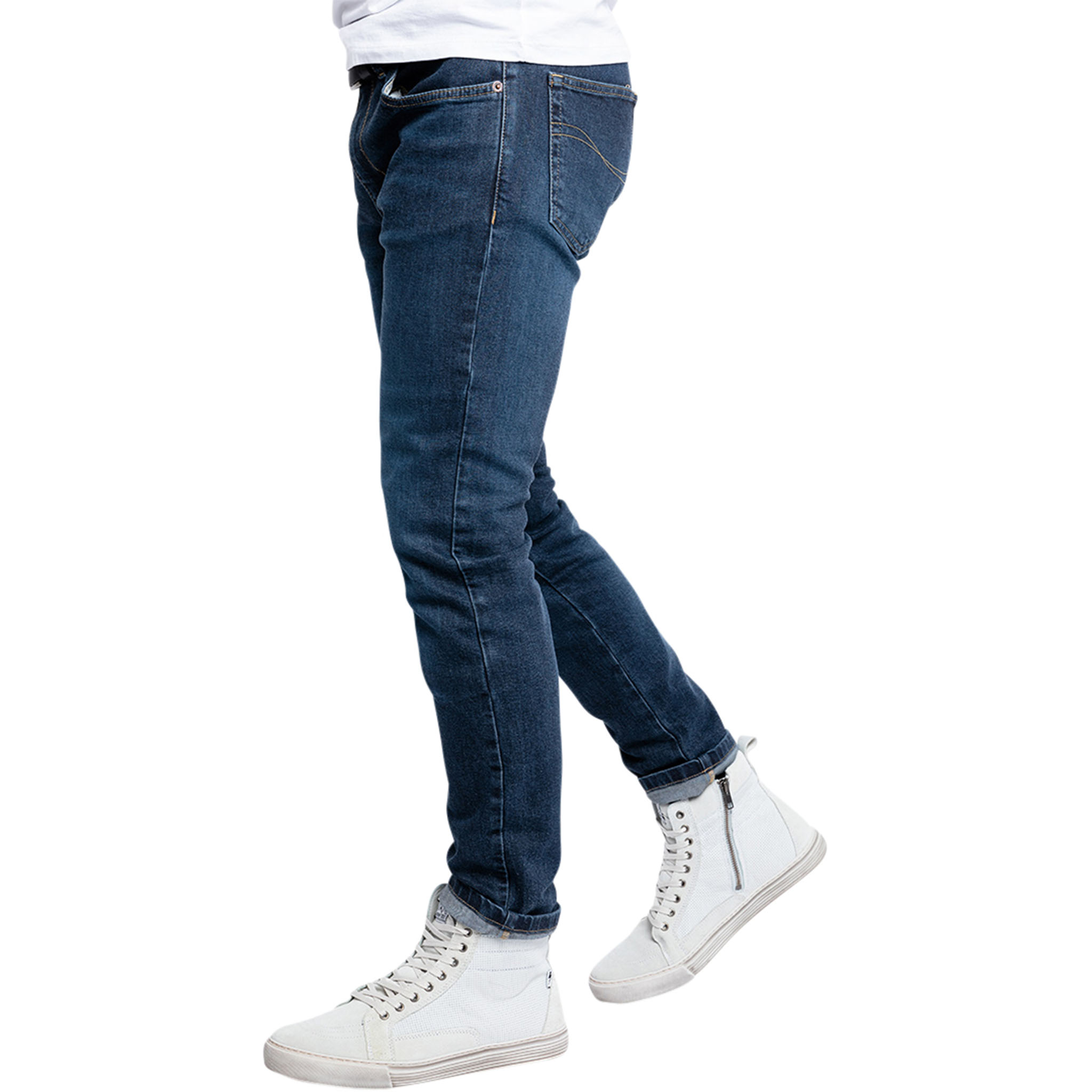 John Doe-Pioneer Mono Jeanshose indigo 36/36-2100021999005269