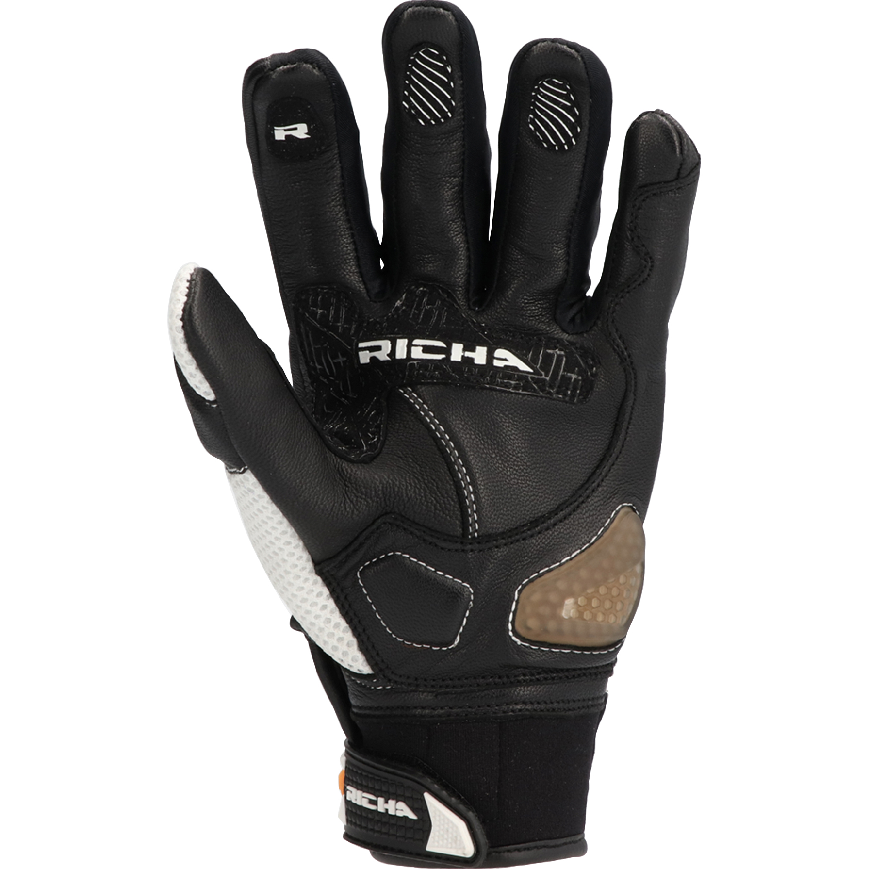 Richa-Turbo Handschuh orange-3108831007011