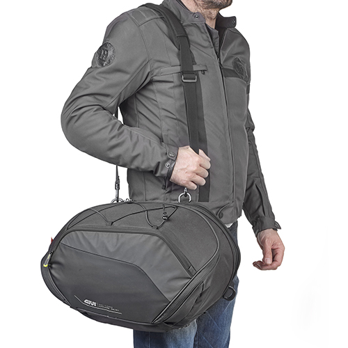 Givi-Satteltaschenpaar Easy-T universal EA127B  40-60 Liter-5745491199000000