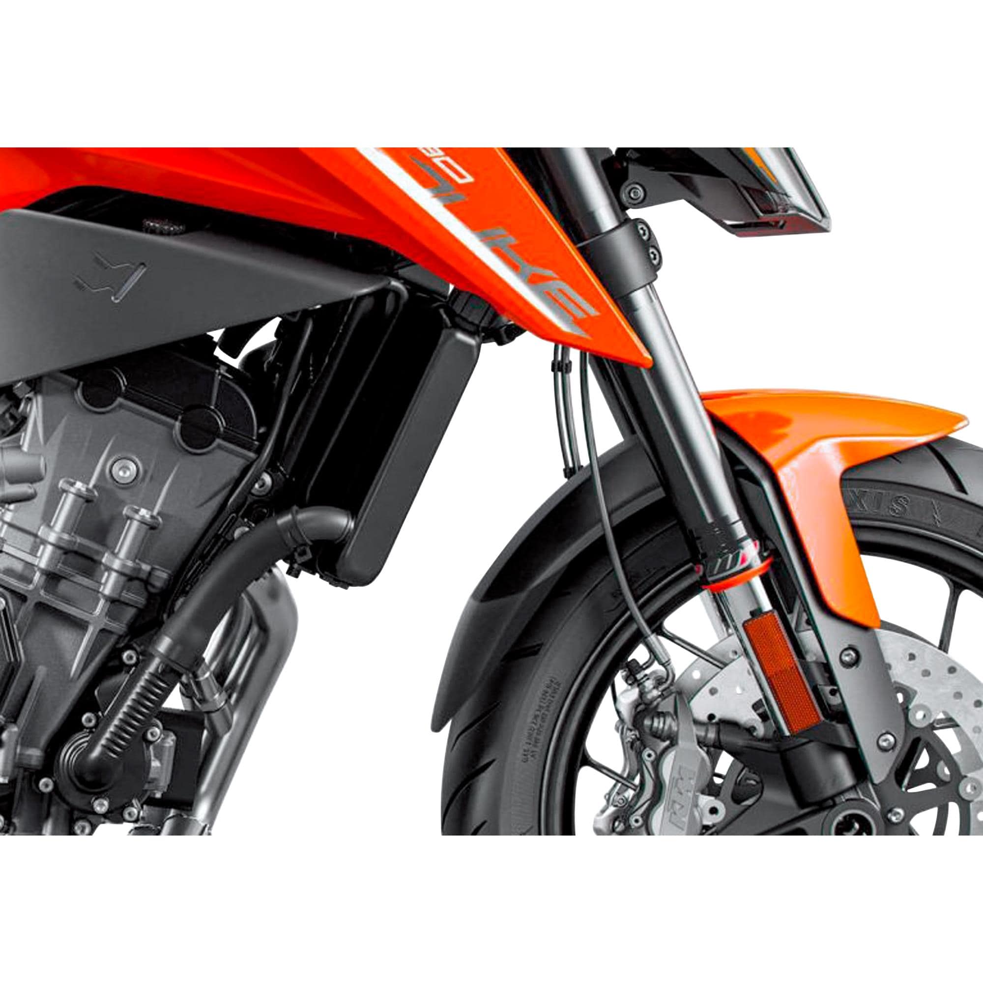 Bodystyle Kotflügelverlängerung vorne 6523159 für KTM - Motorradteile & Ersatzteile - Verkleidungen & Abdeckungen