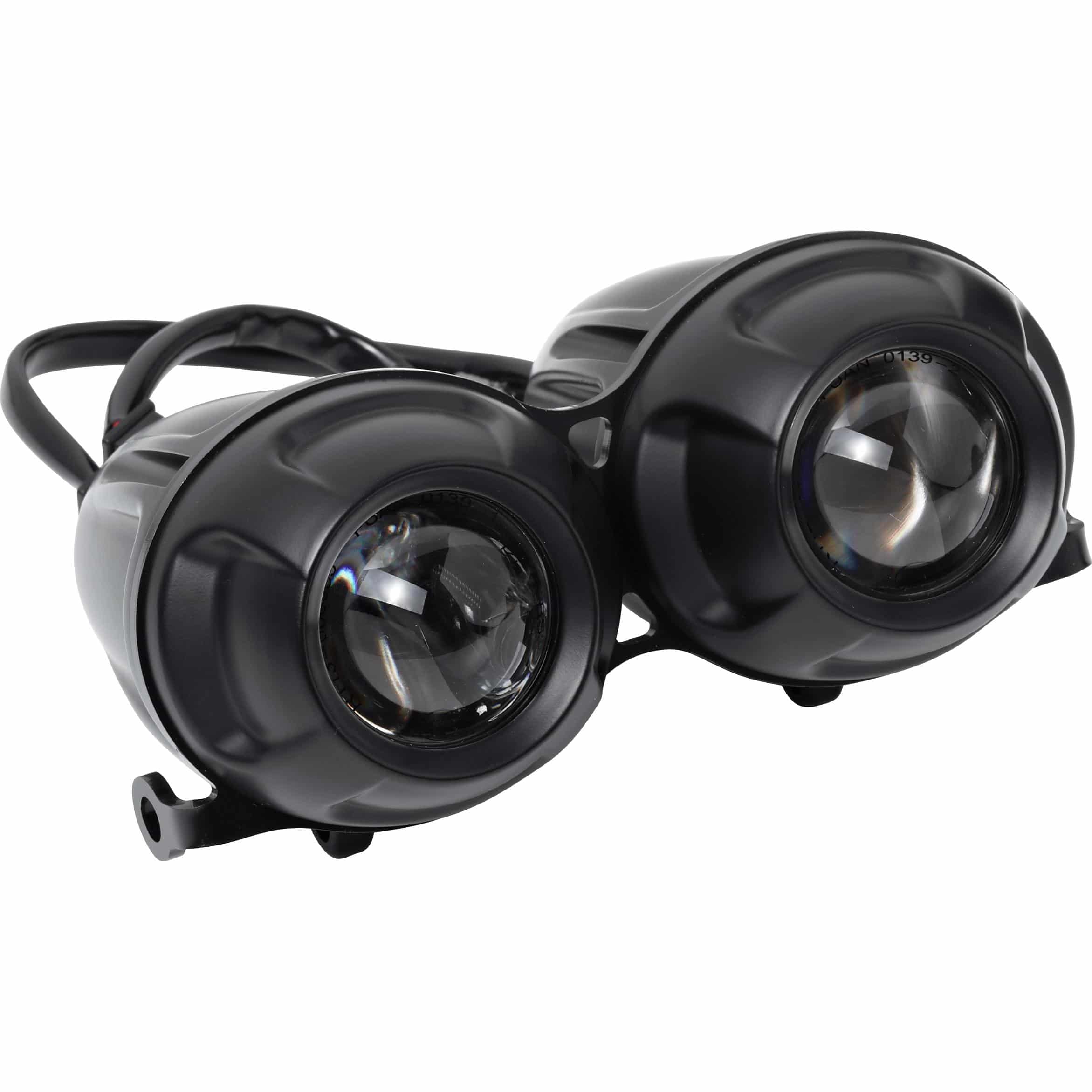 Hashiru-H1 DE-Doppelscheinwerfer Ø43mm Bastard-5691981033004190