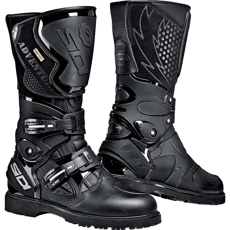 Sidi-Adventure Gore-Tex Stiefel schwarz-3009731999001