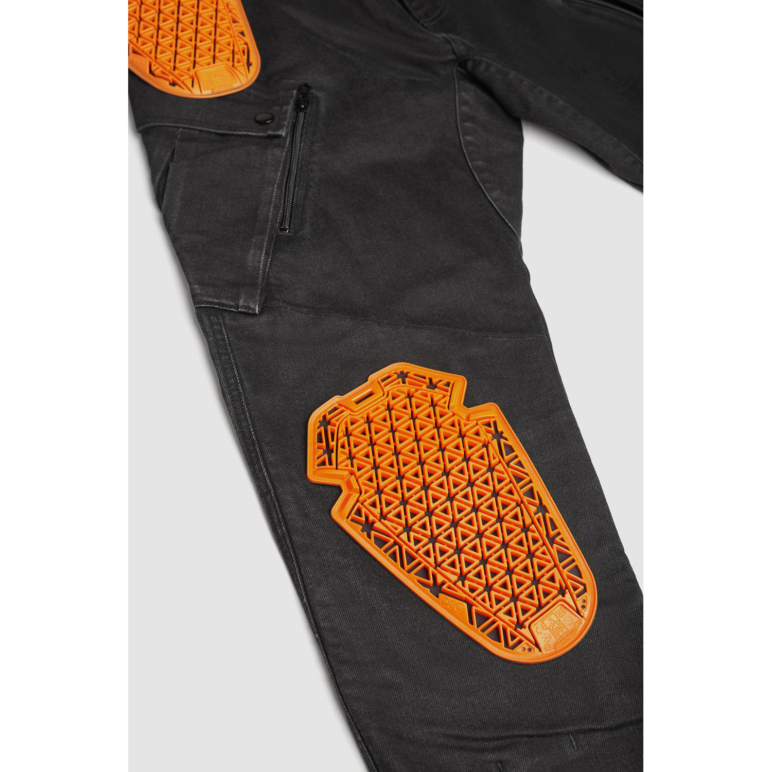 Pando Moto-Mark AAA Cargo-Style Motorradjeans-0002126011001225