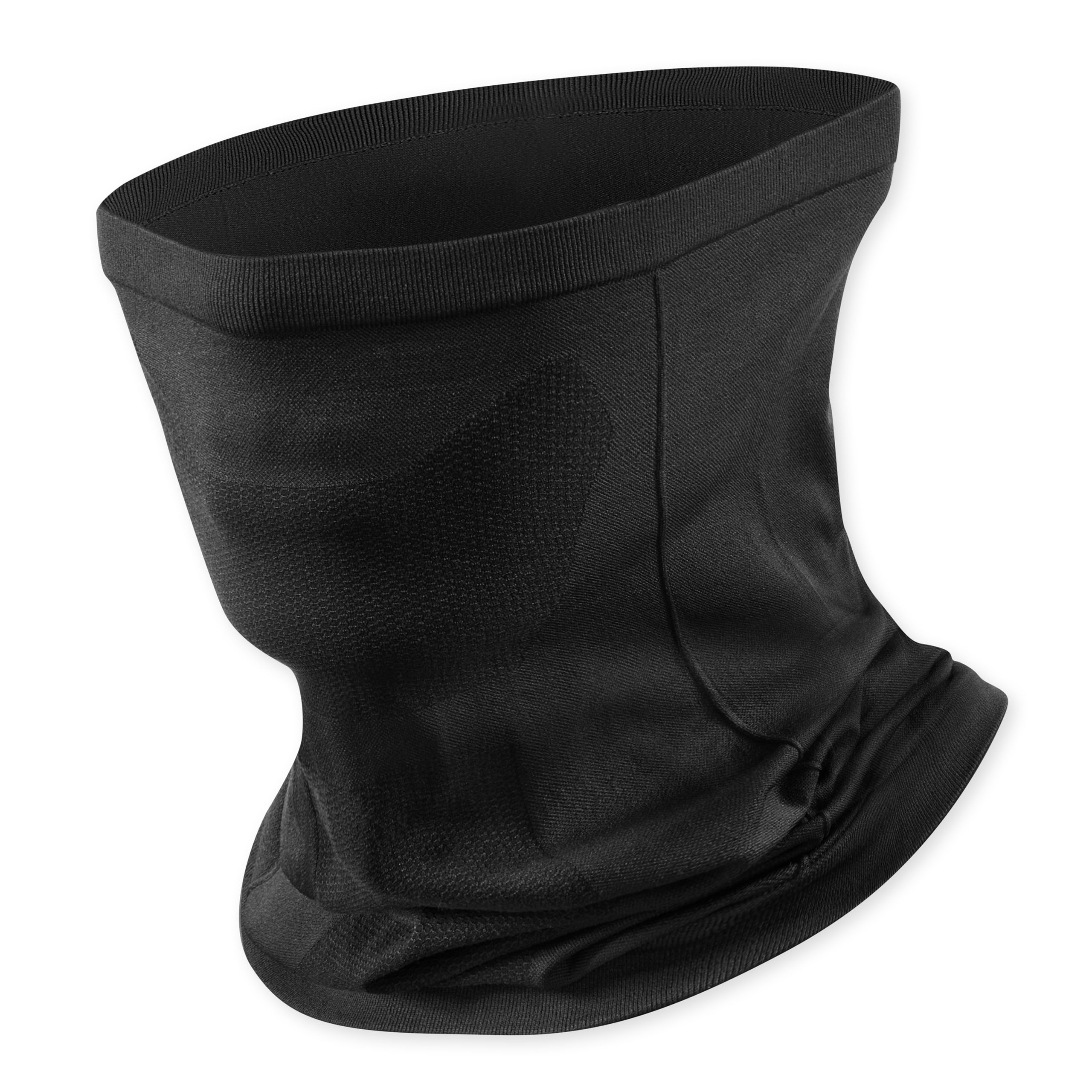 REV'IT! Juno 2 Halstuch schwarz S - Motorradbekleidung - Wetterschutzkleidung