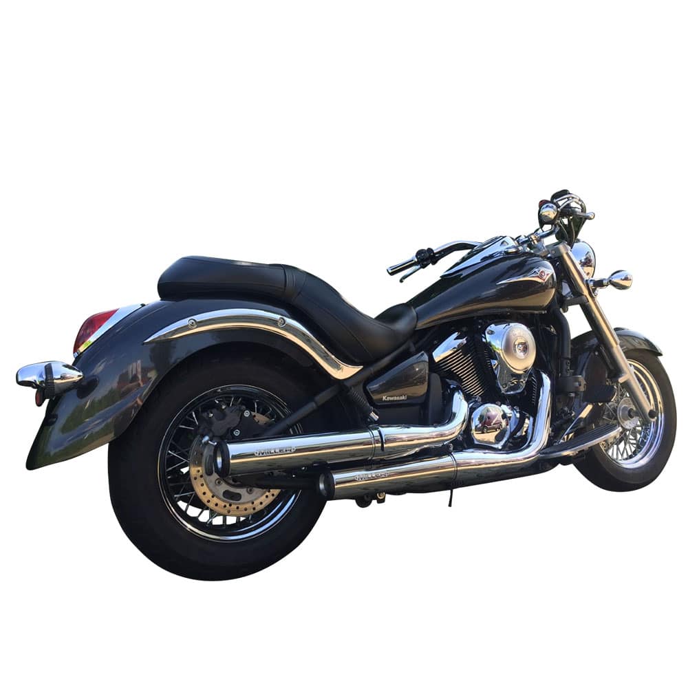 Miller Exhaust-Auspuff Standard-0000541003000171