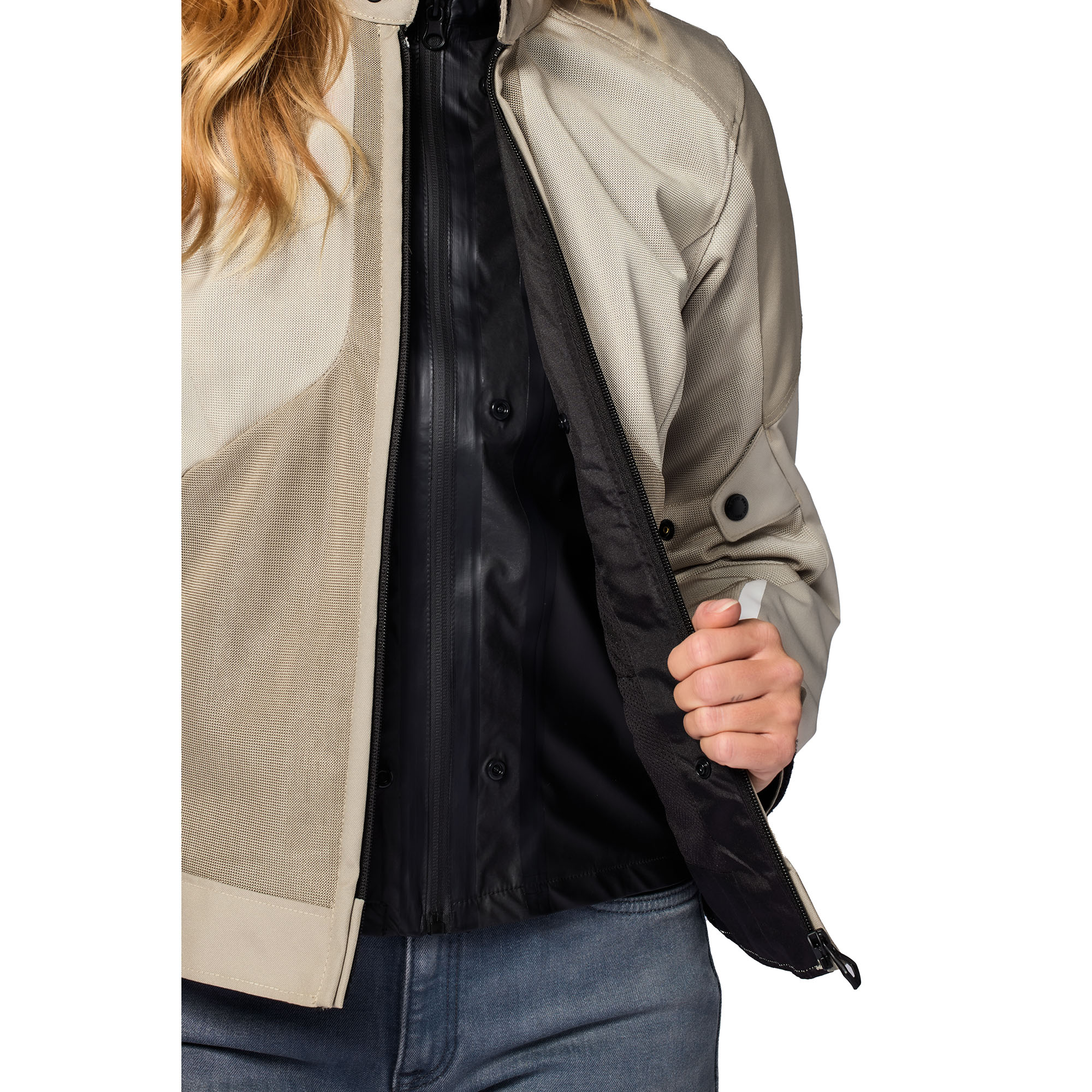REV'IT!-Torque 3 H2O Damen Jacke-0002051999171299