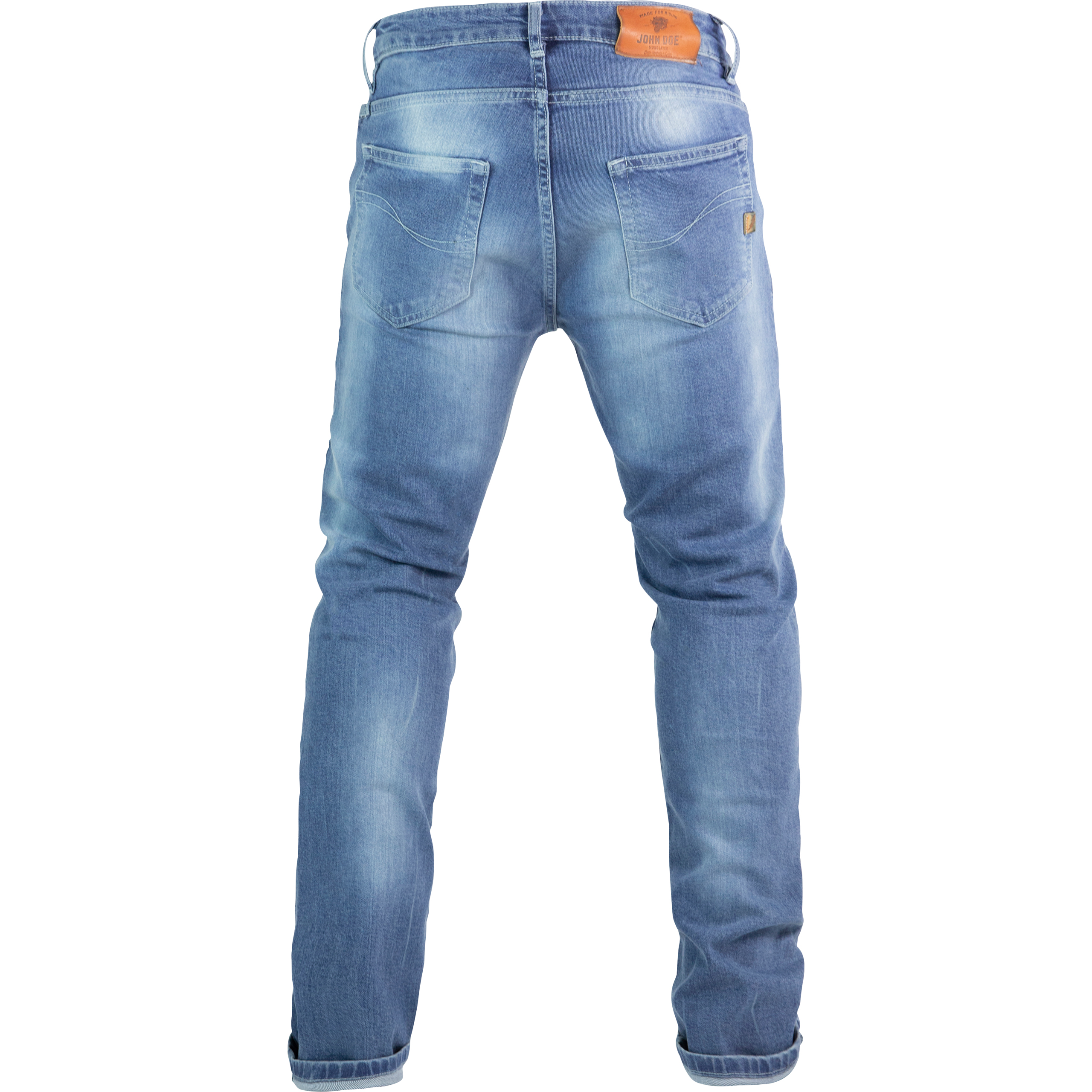 John Doe-Pioneer Mono Jeanshose hellblau 33/30-2100021999003228