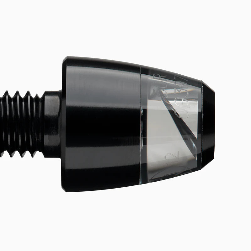 Motogadget-LED Blinker mo.blaze pin schwarz eloxiert-0000715020000000