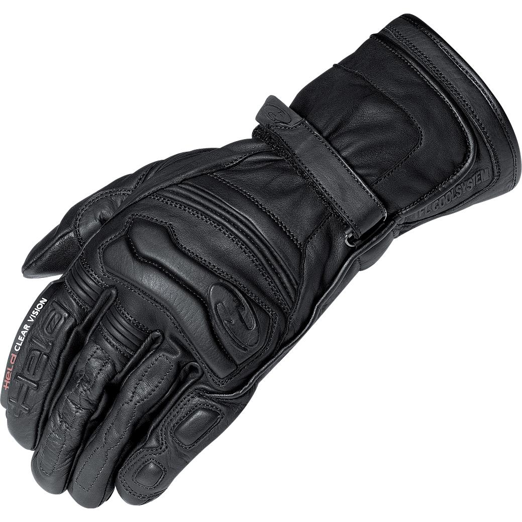 Held-Fresco II Herrenhandschuh schwarz (kurze Finger) 9-3106471006003936