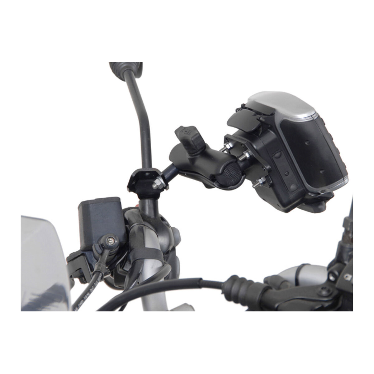 SW-MOTECH-1" Kugel für RAM-Arm am Spiegelgewinde M8/M10-0001431181000000