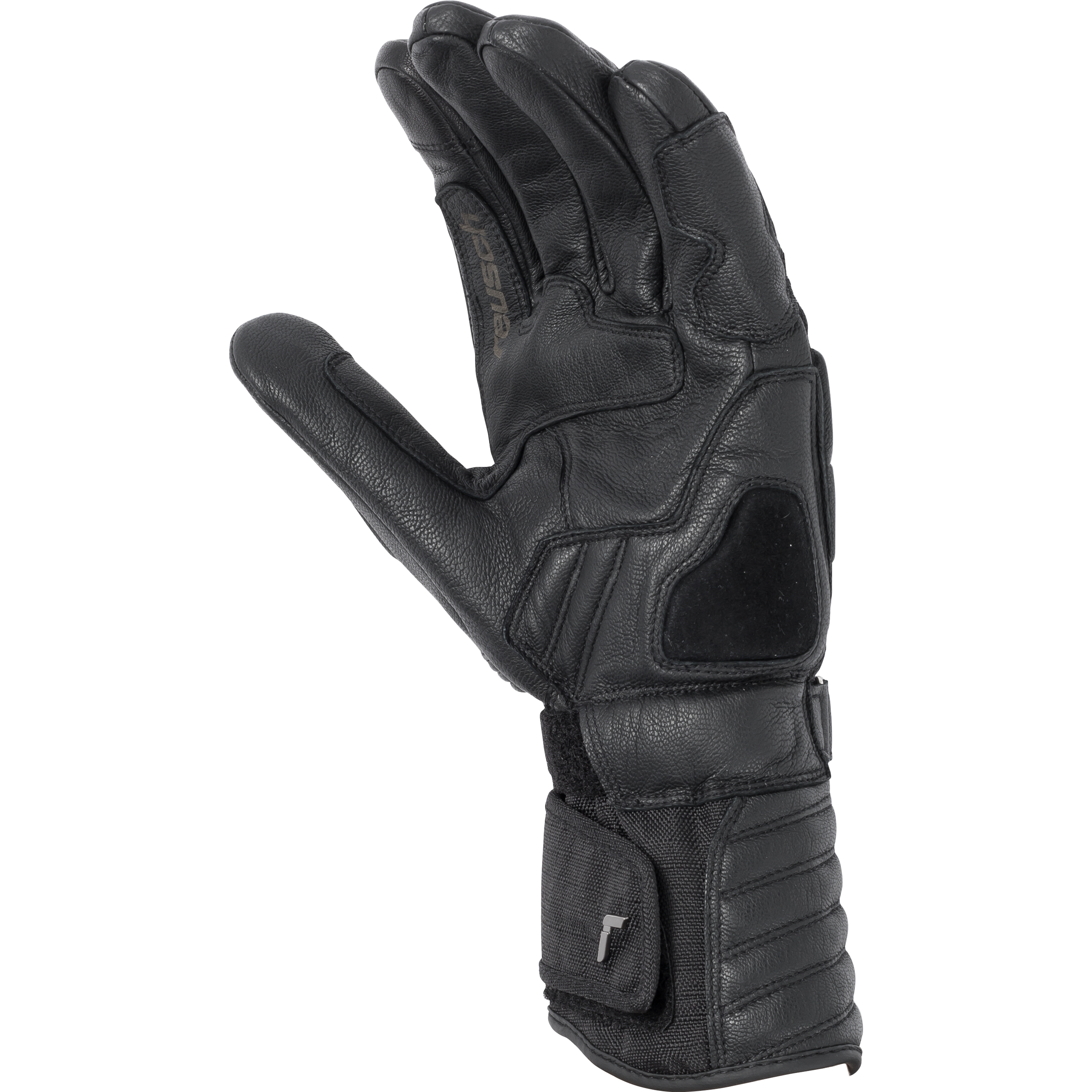 Reusch-Outrider Gore-Tex Leder/Textilhandschuh lang schwarz 9-3115121006001936