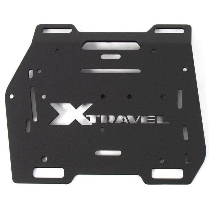 Hepco & Becker-Halteplatte Xtravel für Seitenträger-0003294