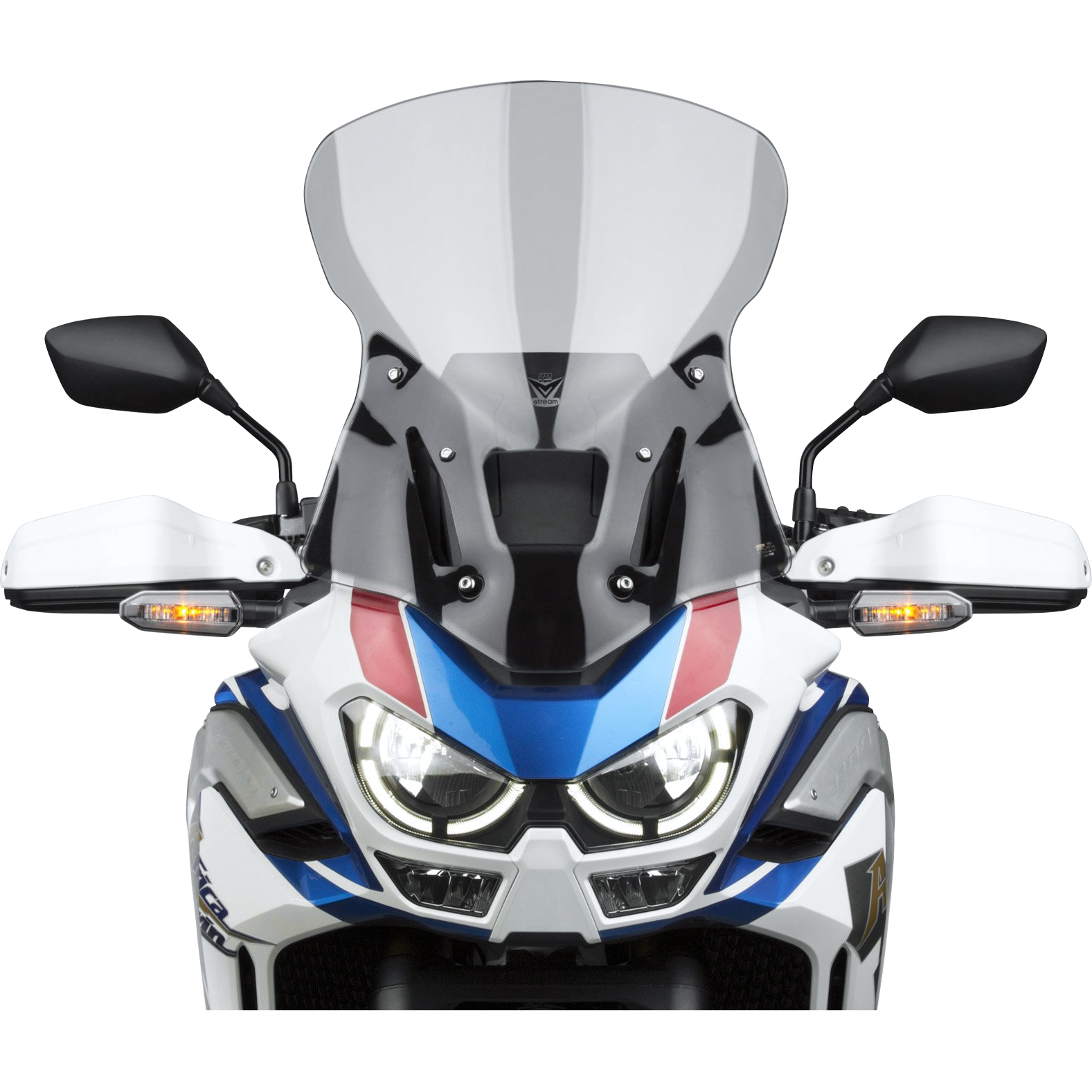 National Cycle Scheibe VStream getönt für CRF 1100 AT /Adventure Sports - Motorradteile & Ersatzteile - Anbauteile