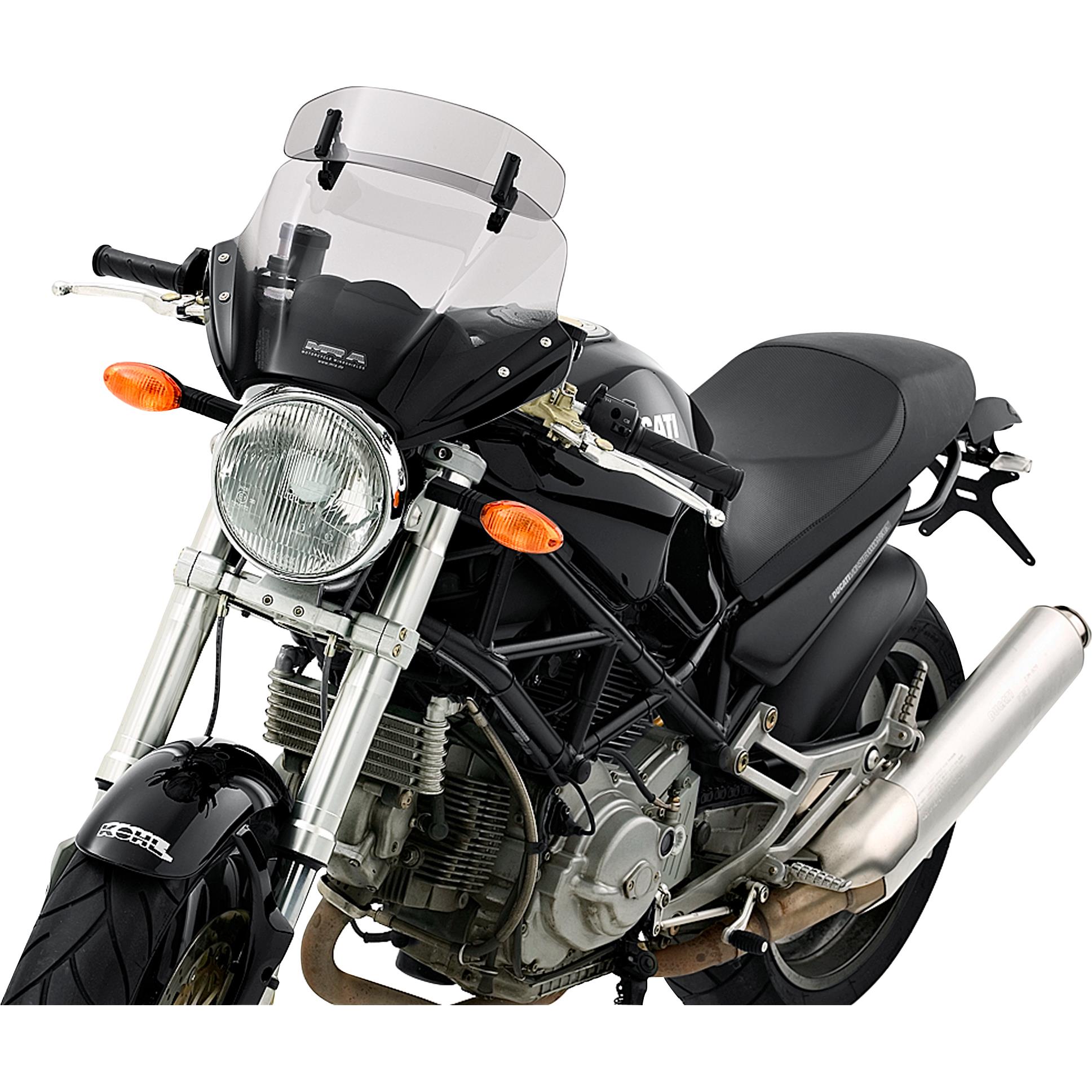 MRA-Windschutzscheibe Vario-Touring VNTB 490x440mm ohne Anbausatz-6030291131000050