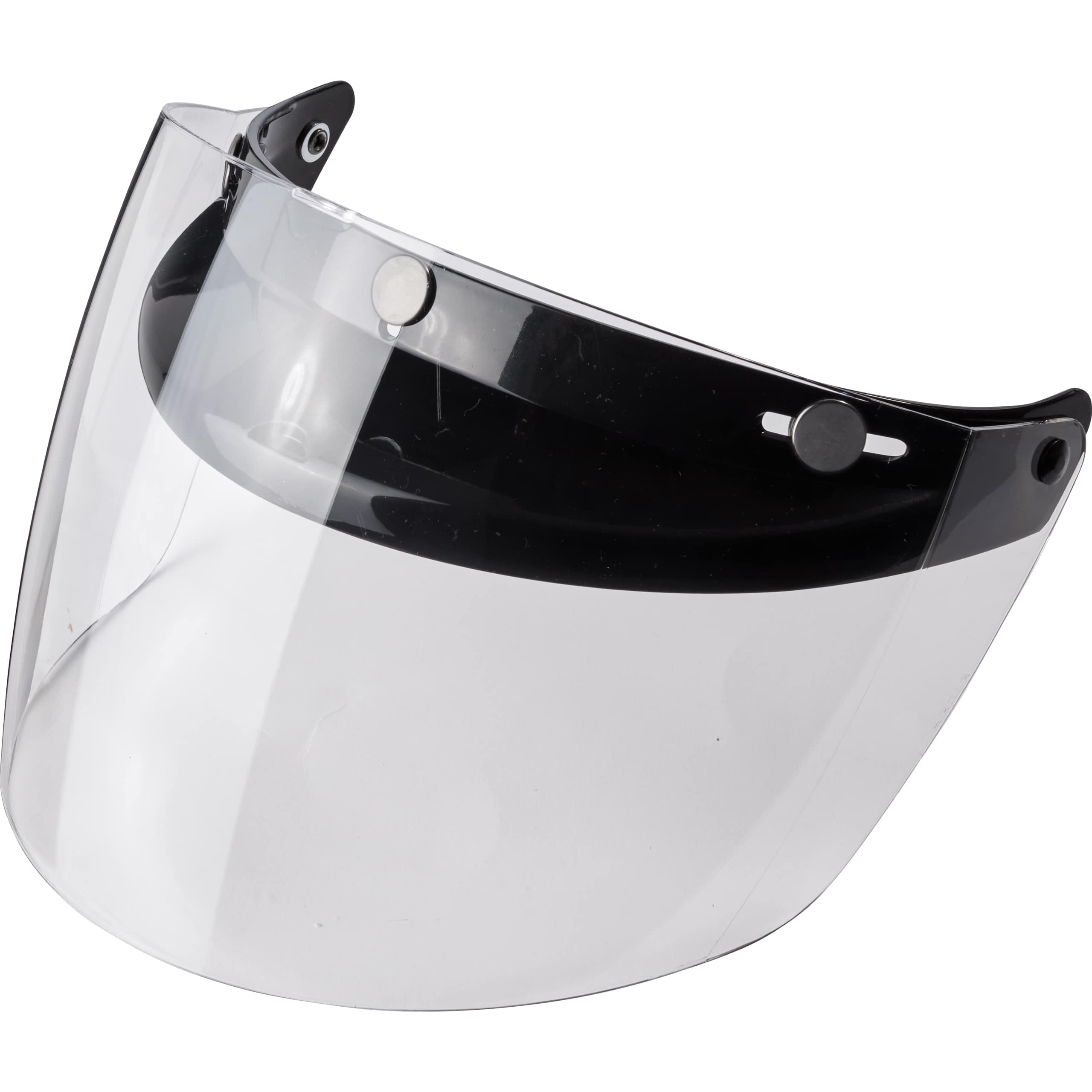 Nexo-Universal Klappvisier klar, lang-4108031999070