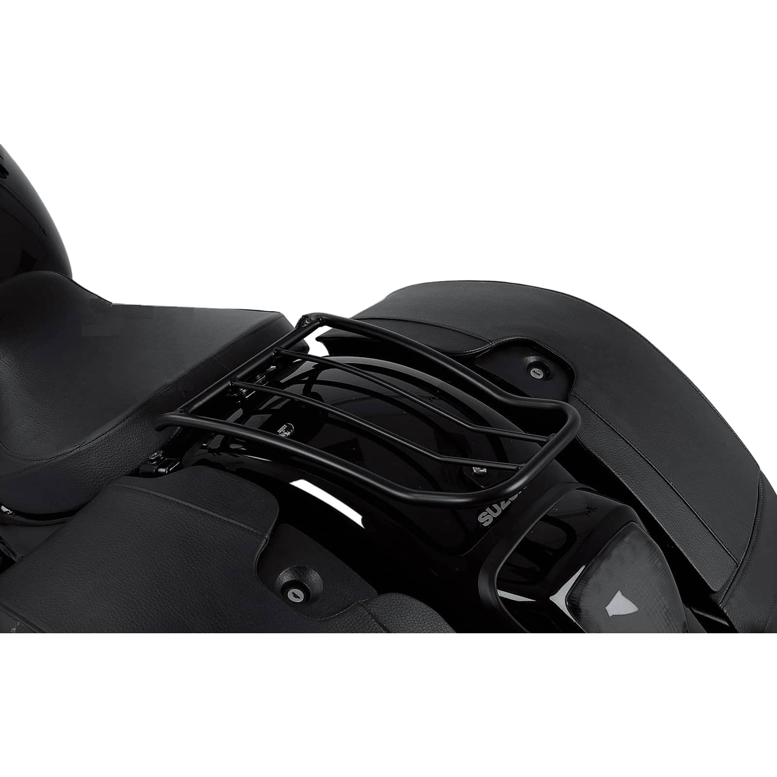 Hepco & Becker Solorack schwarz für Suzuki C 1500 T Intruder - Motorradzubehör - Motorradgepäck