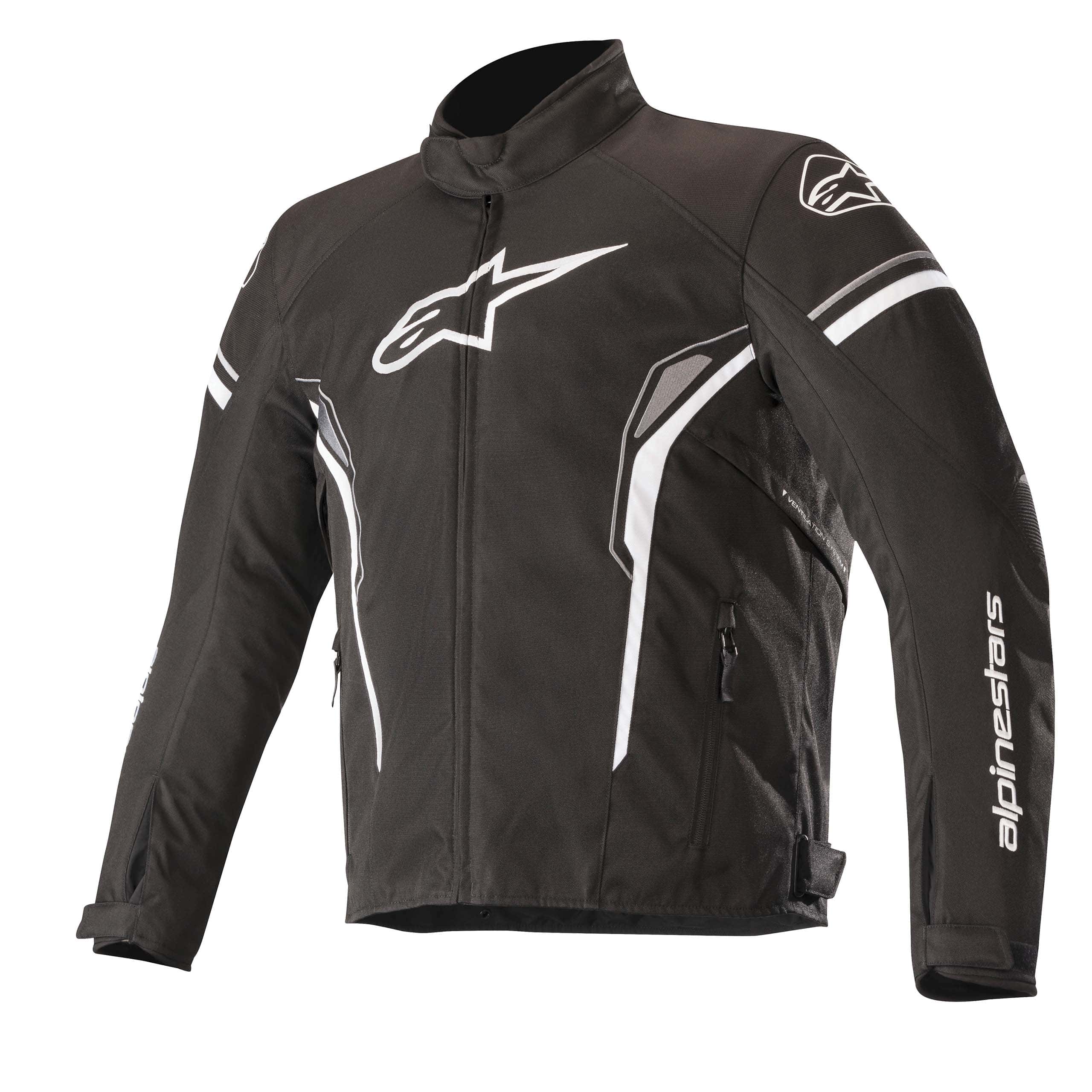 Alpinestars-T-SP 1 Textiljacke schwarz/weiß-0000796999031