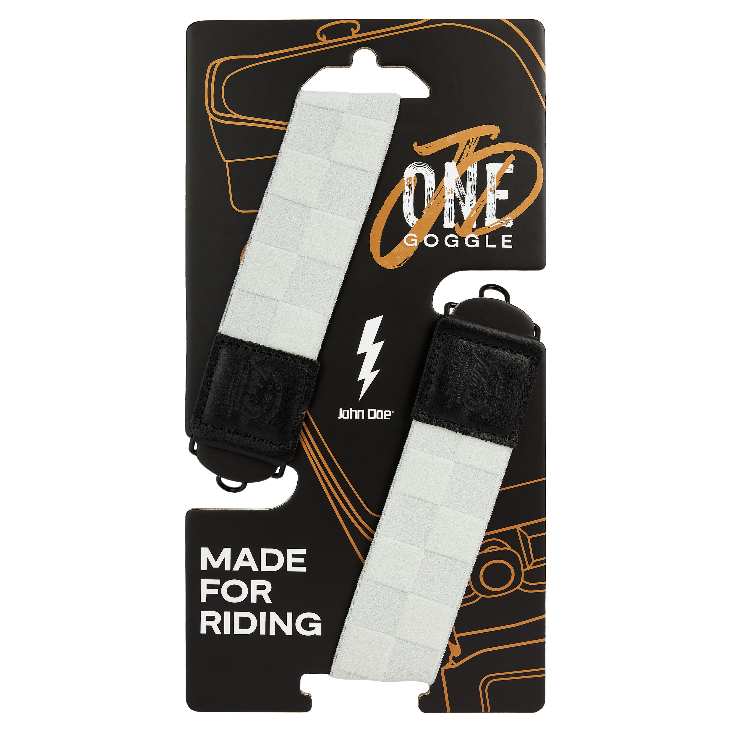 John Doe Brillenband JD/ONE Brille Ice - Helme & Brillen - Brillen
