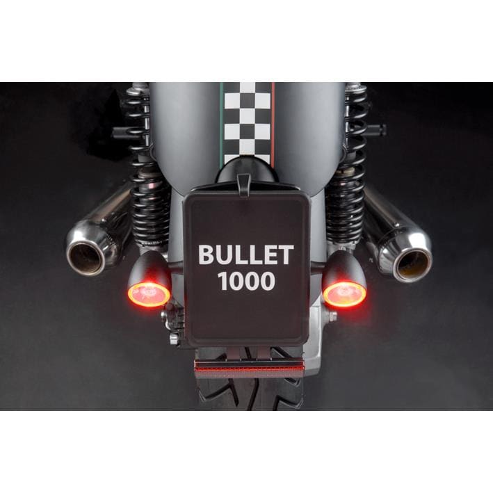 Kellermann-LED Metall Rücklicht/Blinker M8 Bullet 1000® DF Ø39mm-5699221020000281