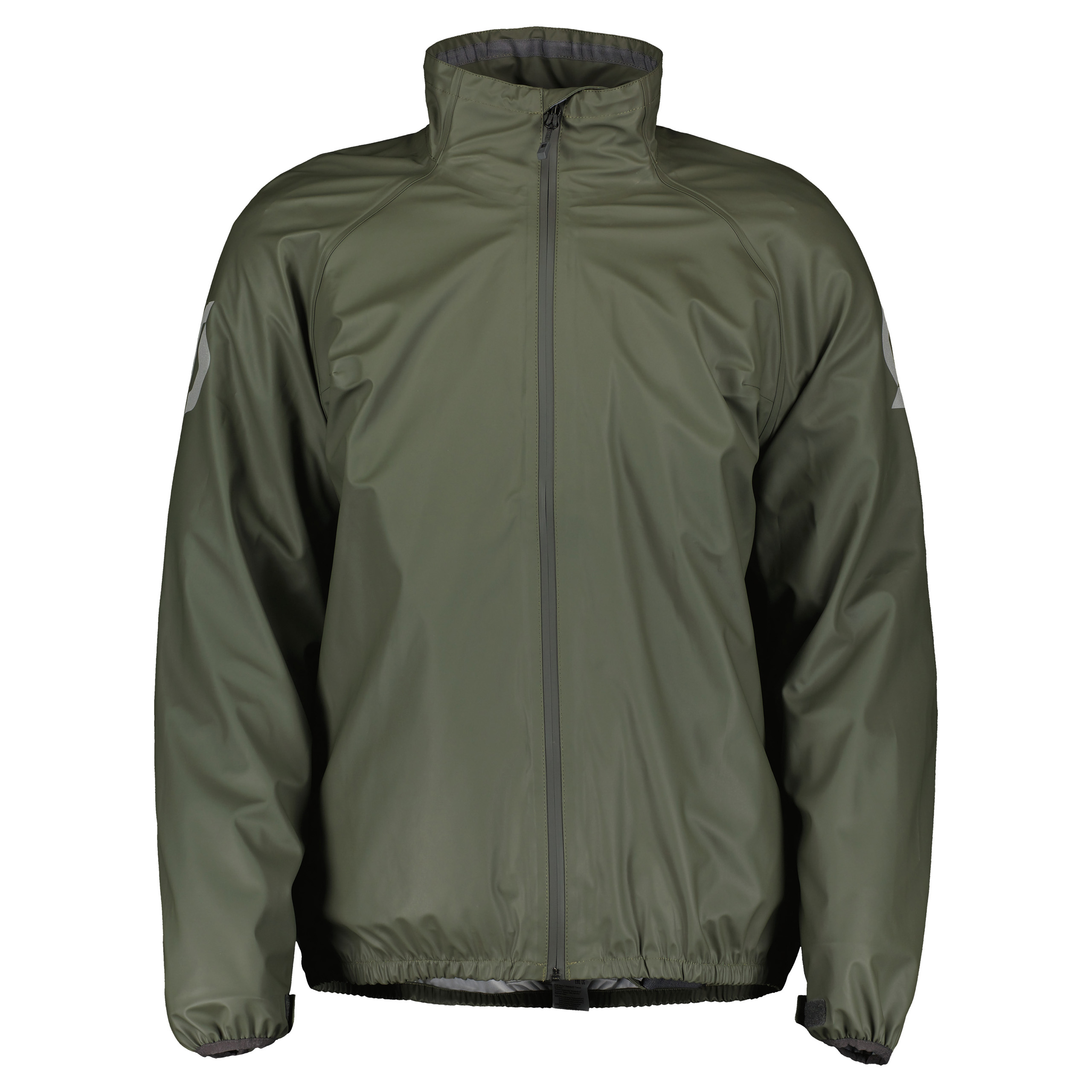 Scott Ergonomic Pro DP Regenjacke olive M - Motorradbekleidung - Motorradbekleidung Herren