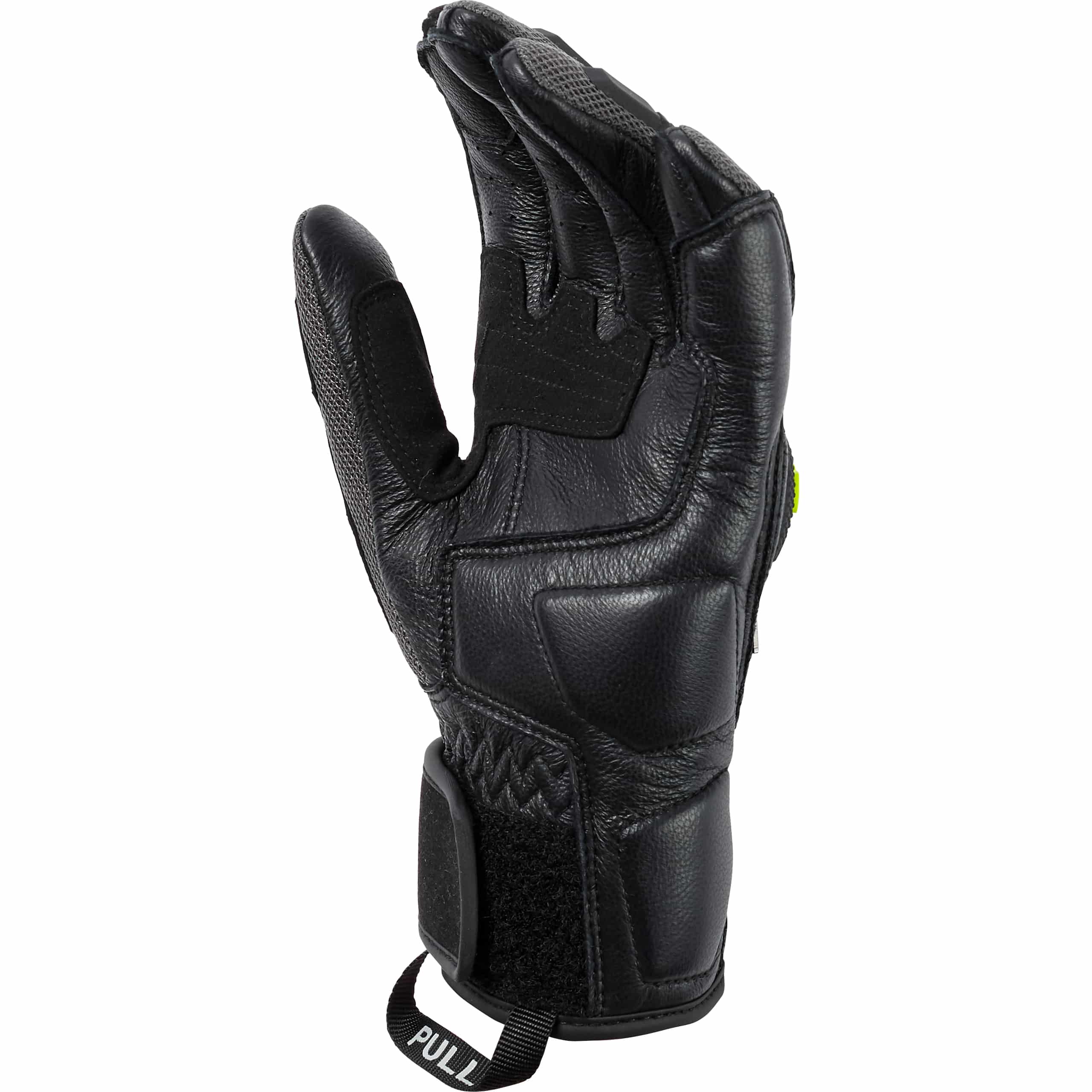 Reusch-Outsprint Damen Leder-/Textilhandschuh kurz-3117671999009932
