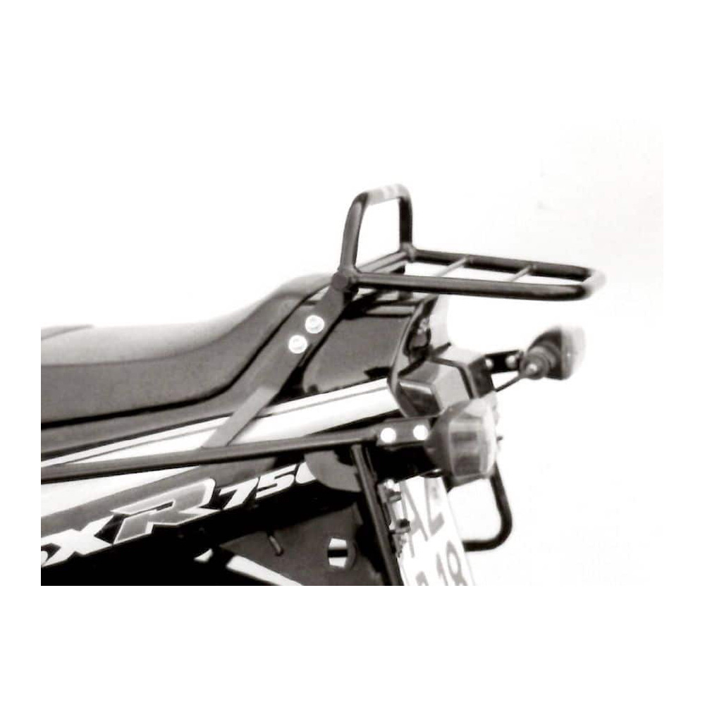 Hepco & Becker Rohrgepäckbrücke schwarz für Suzuki GSX-R 750 1991 - Motorradzubehör - Motorradgepäck