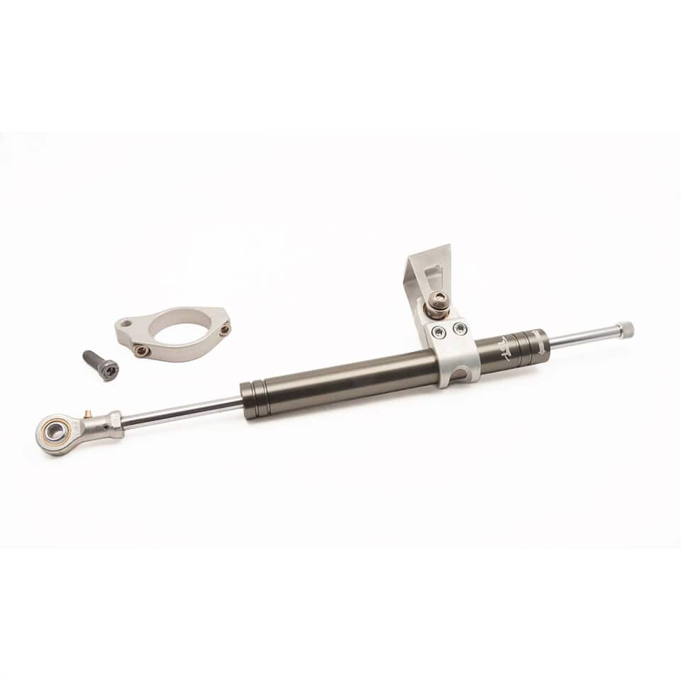 LSL Lenkungsdämpfer Kit für Triumph Thruxton 1200 2016-2020 - Motorradteile & Ersatzteile - Federung & Gabel