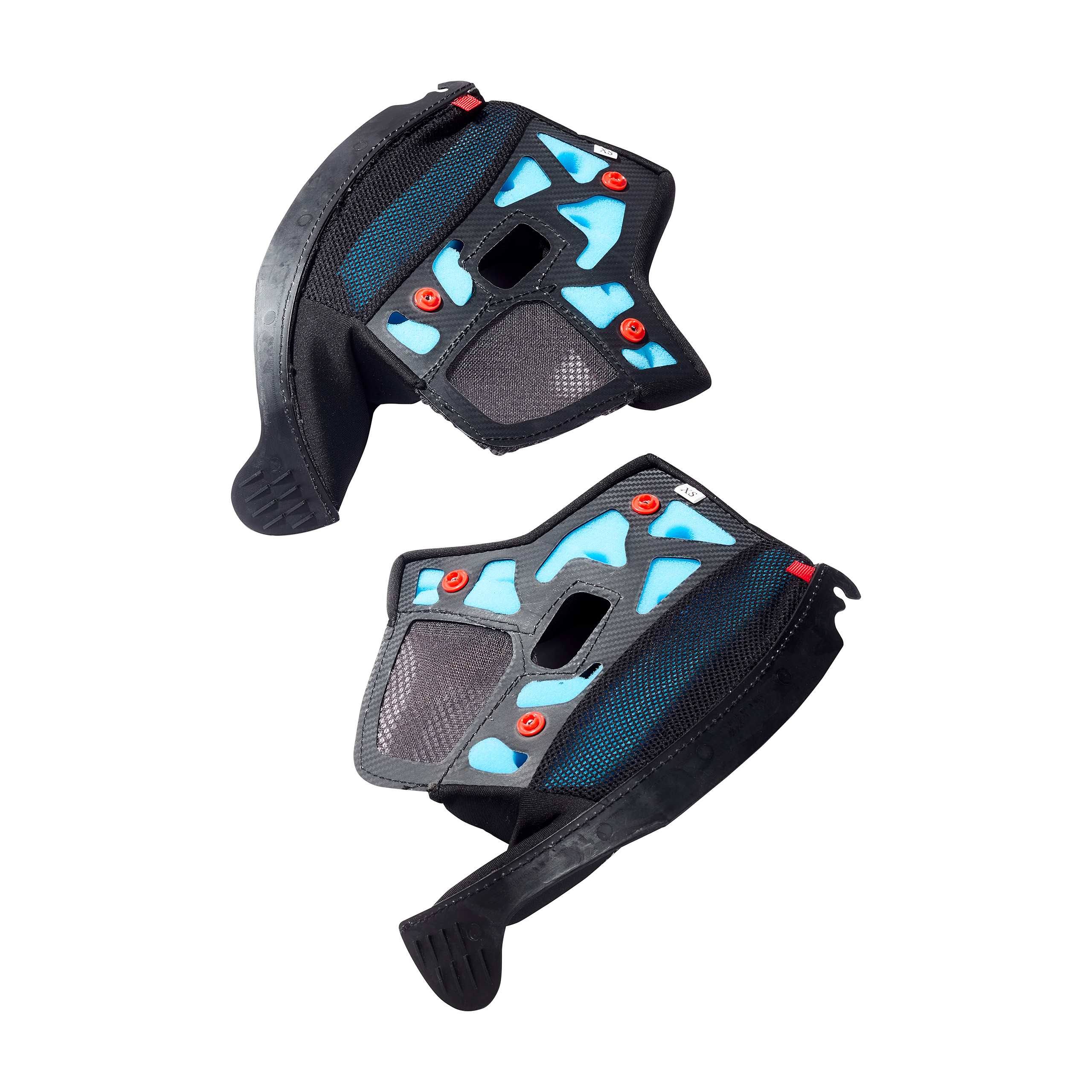 Craft-Wangenpolster Endurohelm-0000149