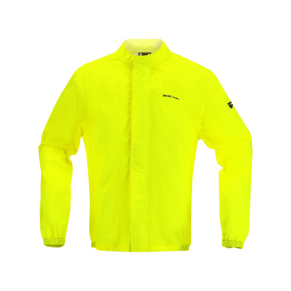Richa Aquaguard Regenjacke fluo gelb 4XL - Motorradbekleidung - Motorradjacken