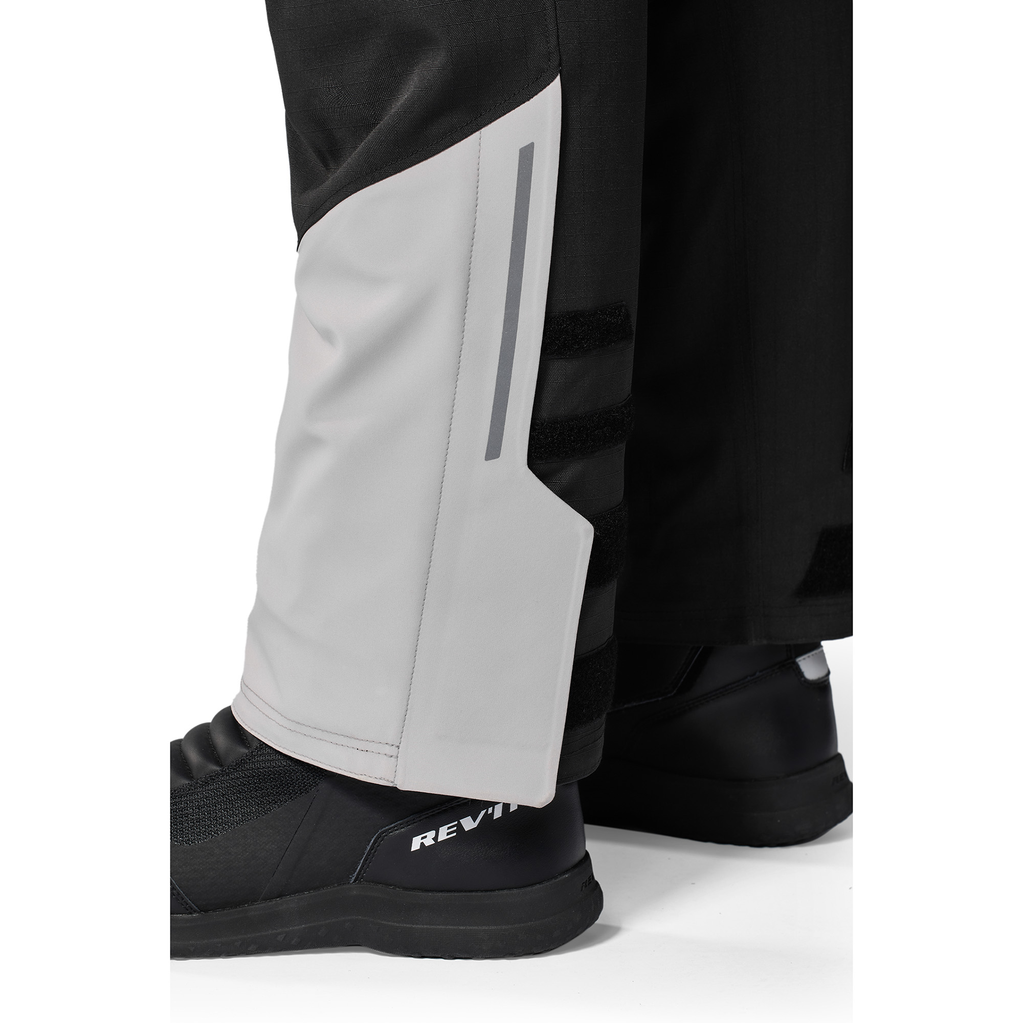 REV'IT!-Offtrack 3 H2O Hose silber/schwarz-0002099003089