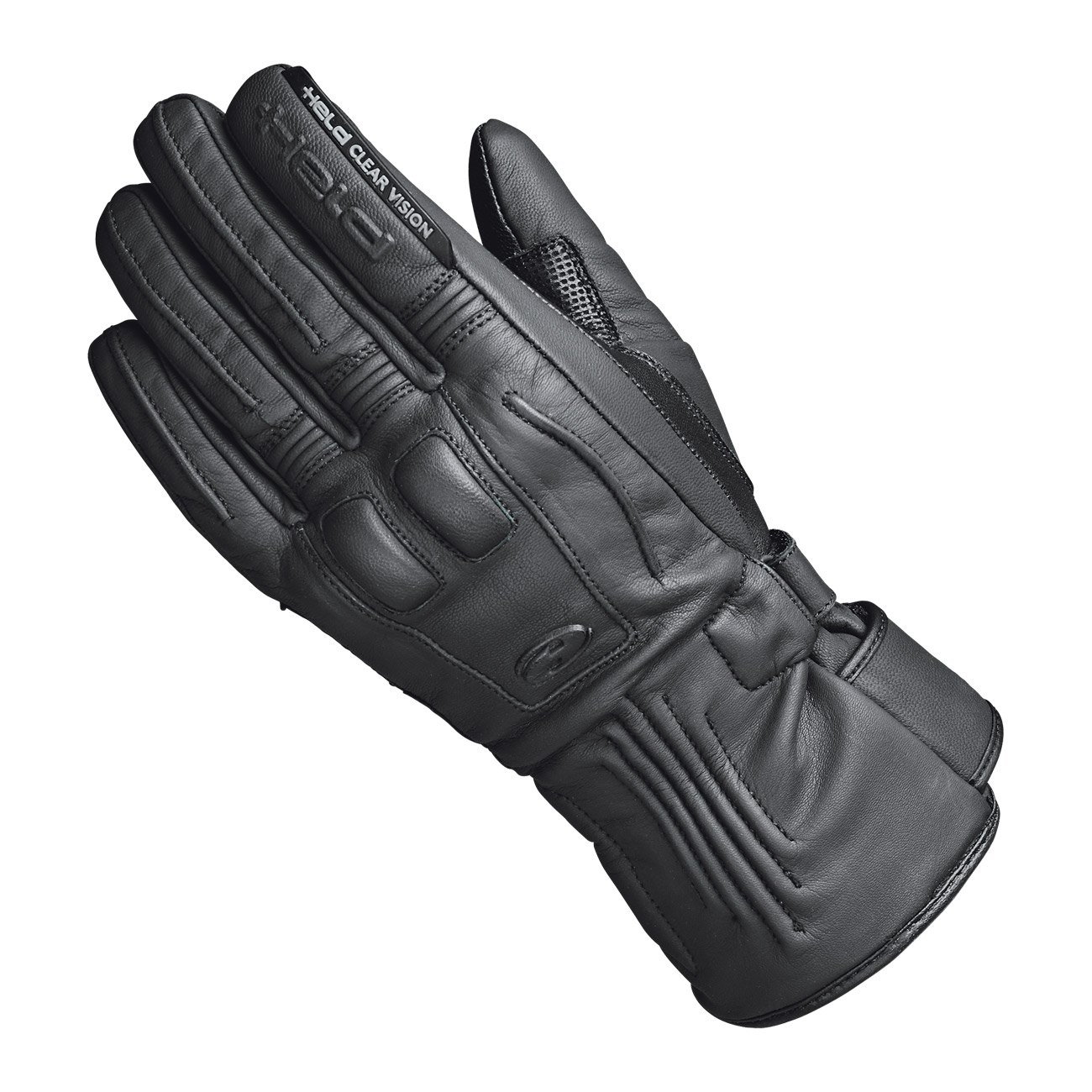 Held Ice Queen II women's winter gloves long black 7