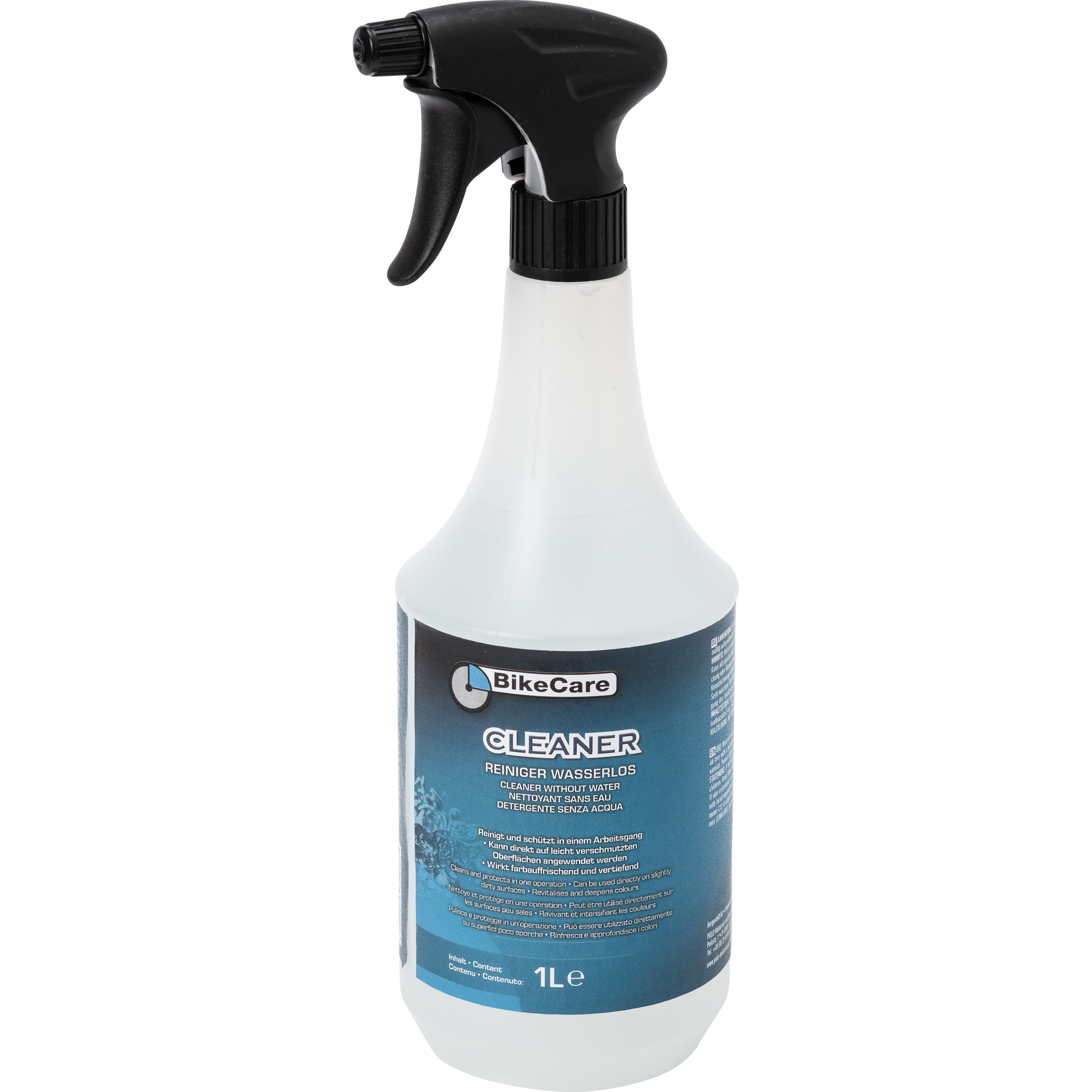 BikeCare Nettoyant sans eau 1000ml