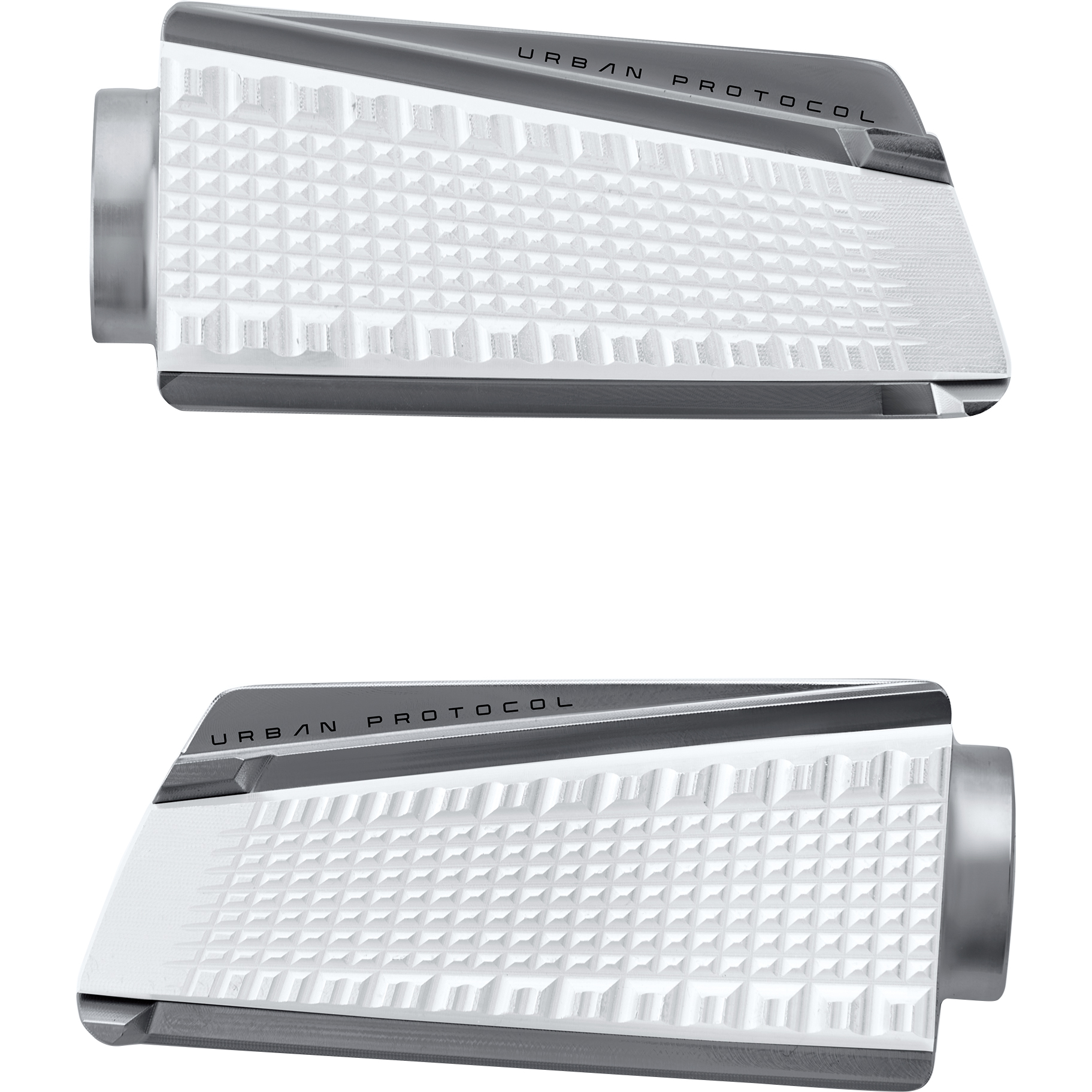 Rizoma-Fußrastenpaar Ø18mm Urban Protocol ohne Adaptergelenke!!-5743941048004011