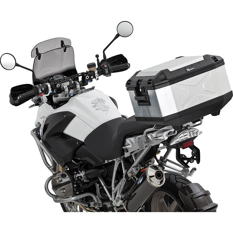 Hepco & Becker-Topcase Xplorer Aluminium 45 Liter-5559631