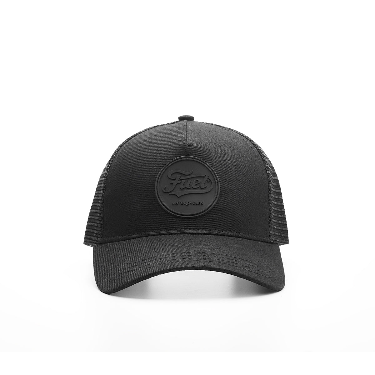 Fuel-Black Patch Cap schwarz-0001947999001