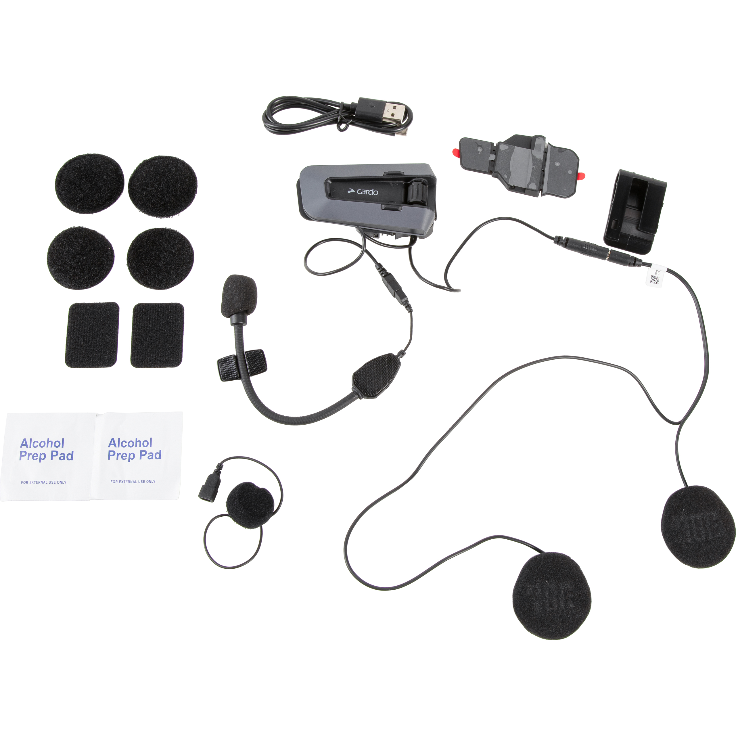Cardo-Packtalk Edge Single-4193231178000000