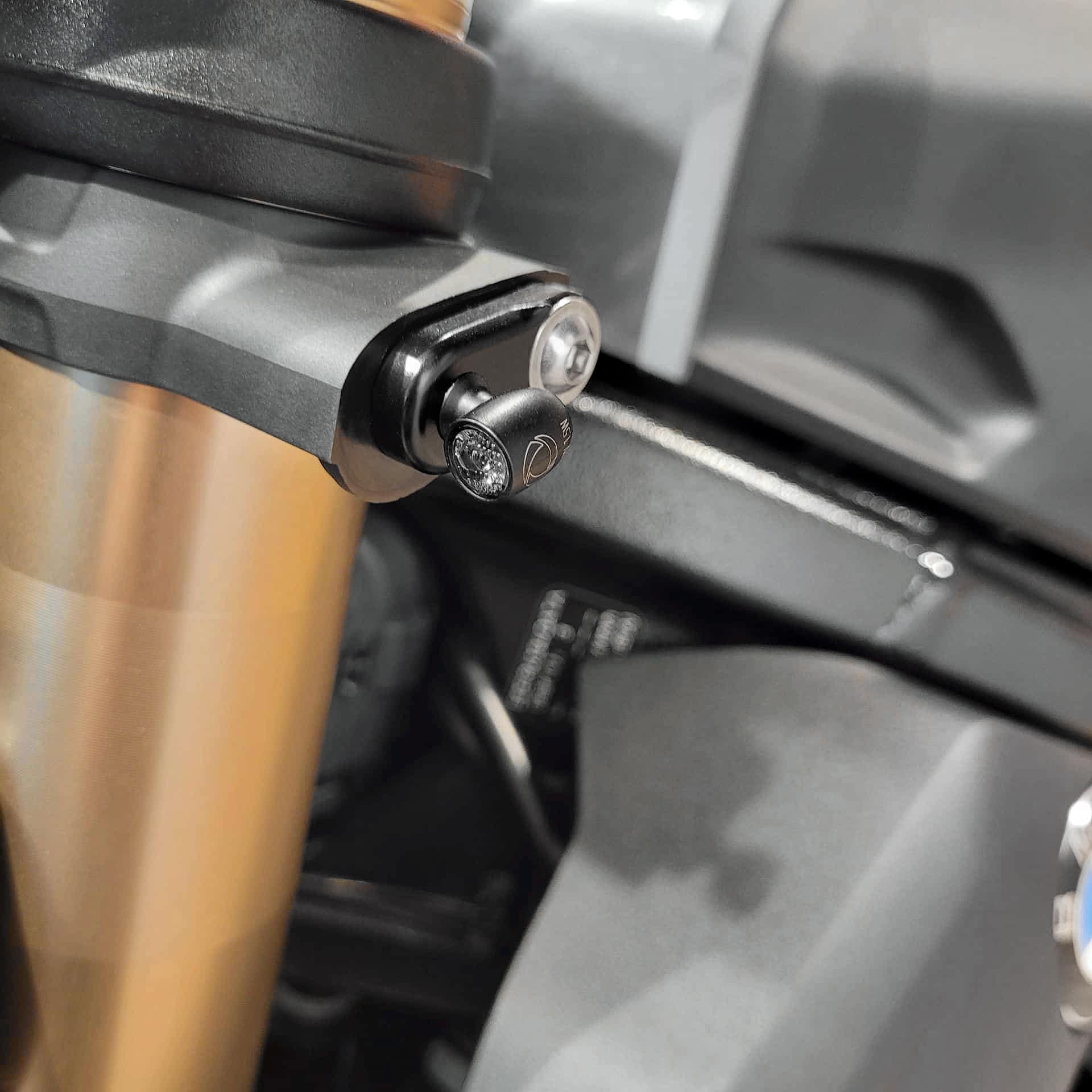 Kellermann-LED Positionslicht M5 Spot®-5753491020000050