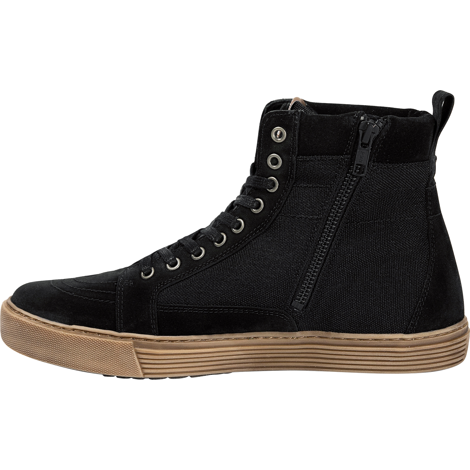 John Doe-Neo Sneaker Motorradschuhe schwarz/braun 41-3005621999006741