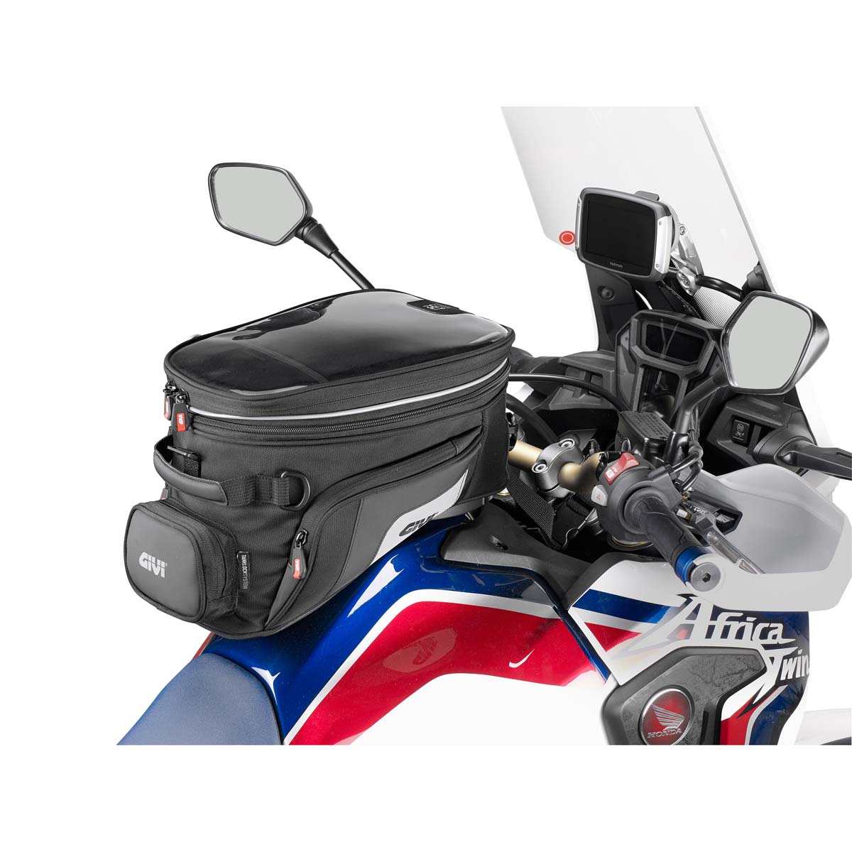 Givi-Tanklock Tankrucksack XS320 XStream-Bag 15-23 Liter-5745771000000000