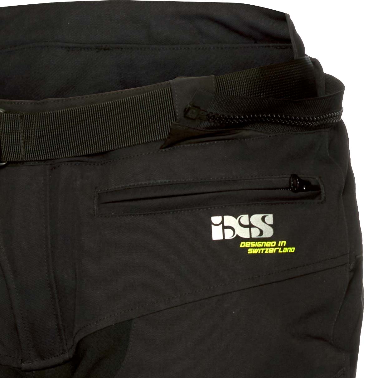 IXS-Laminat-ST-Plus Damen Textilhose schwarz XL-2107941999001111