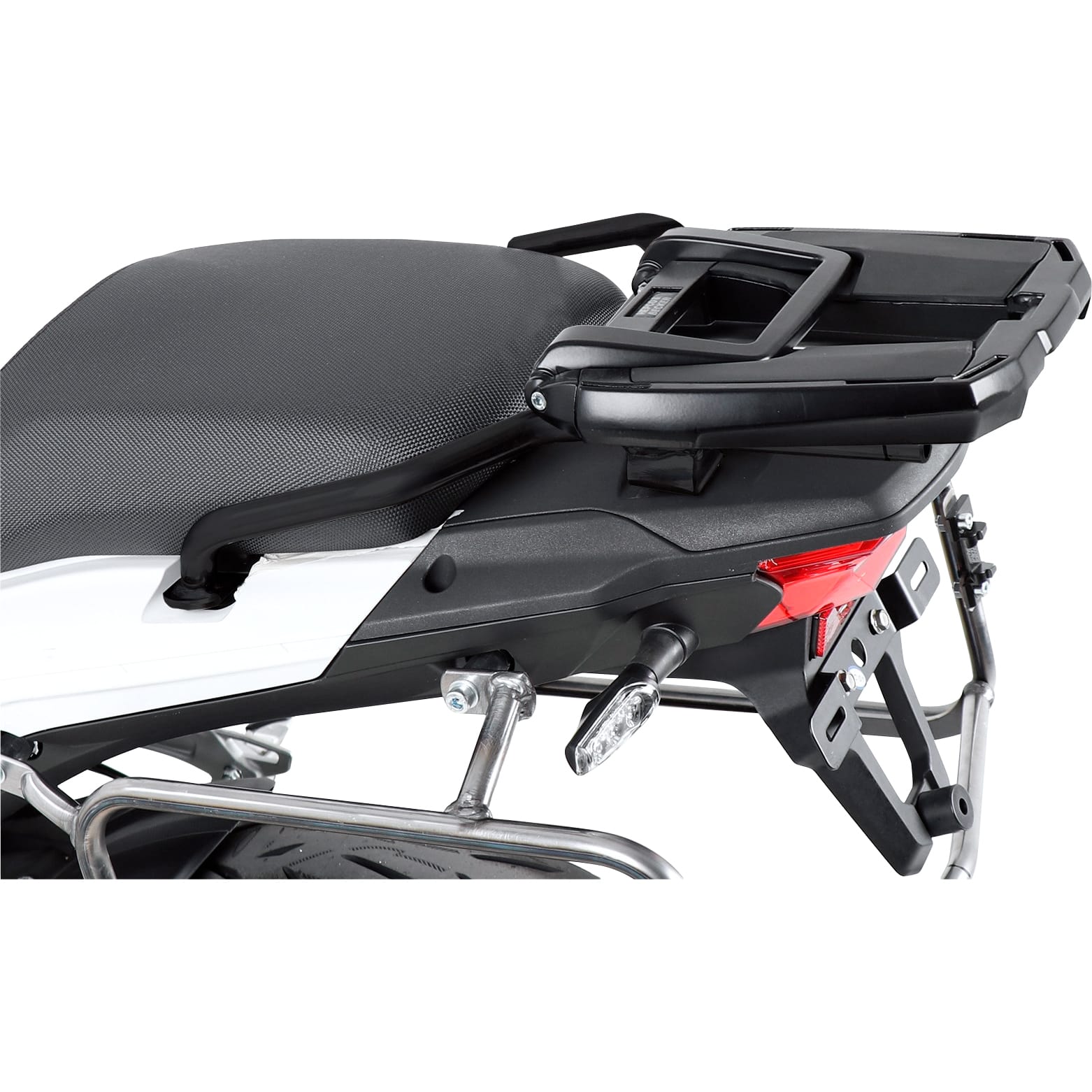 Hepco & Becker Easyrack Gepäckträger schwarz für Benelli TRK 502 X - Motorradzubehör - Motorradgepäck