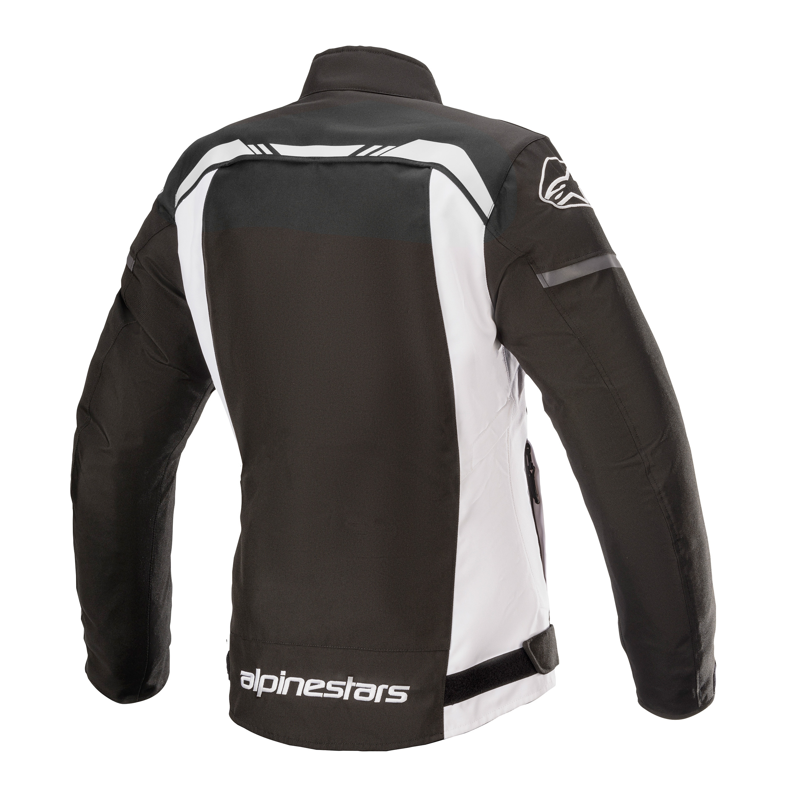 Alpinestars-Stella T-SP S Damen WP Textiljacke schwarz/weiß M-2017181999004109