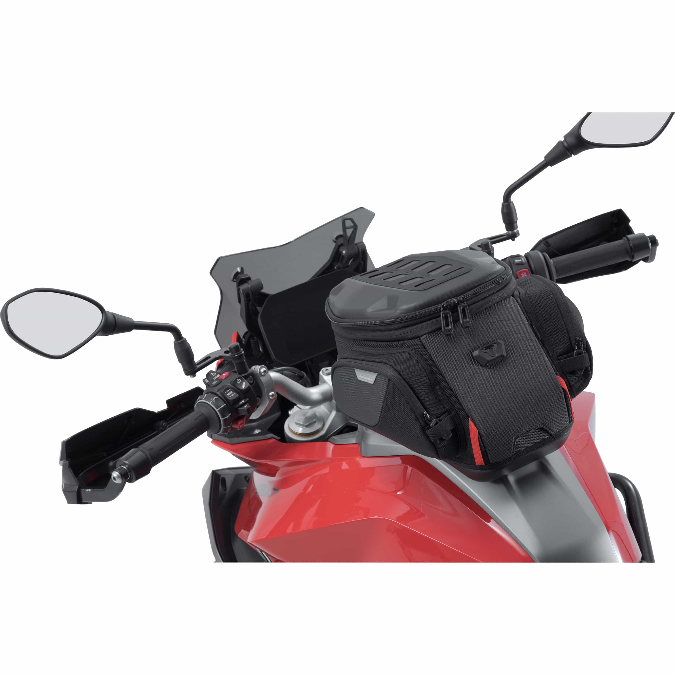 SW-MOTECH-Tankrucksack Quick-Lock PRO City 11-14 Liter Stauraum-5737231000000040