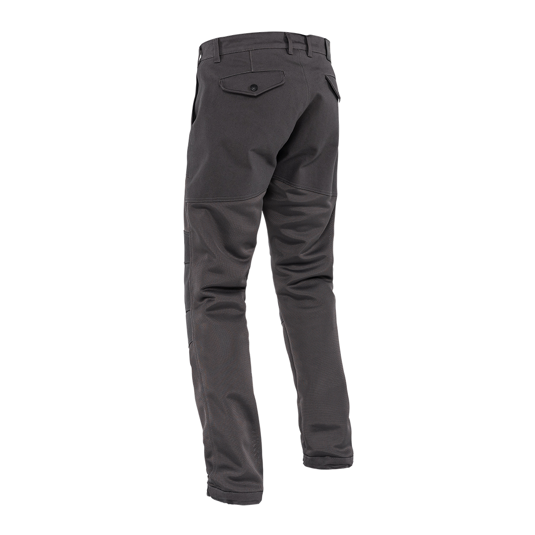 John Doe-Aero Mesh Textilhose grau-0000846005007