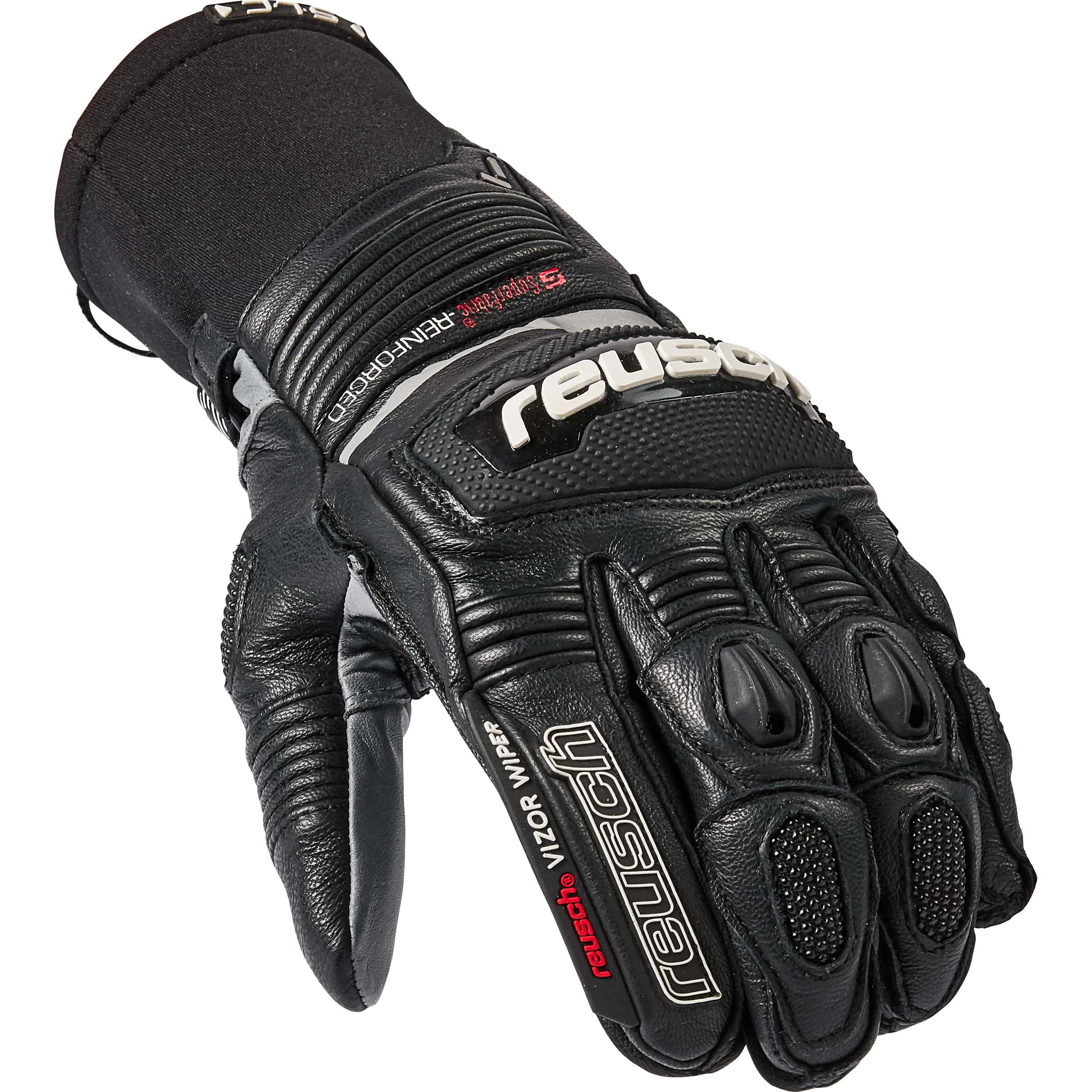 Reusch-Leonardo SLC Lederhandschuh lang-3115061006001937