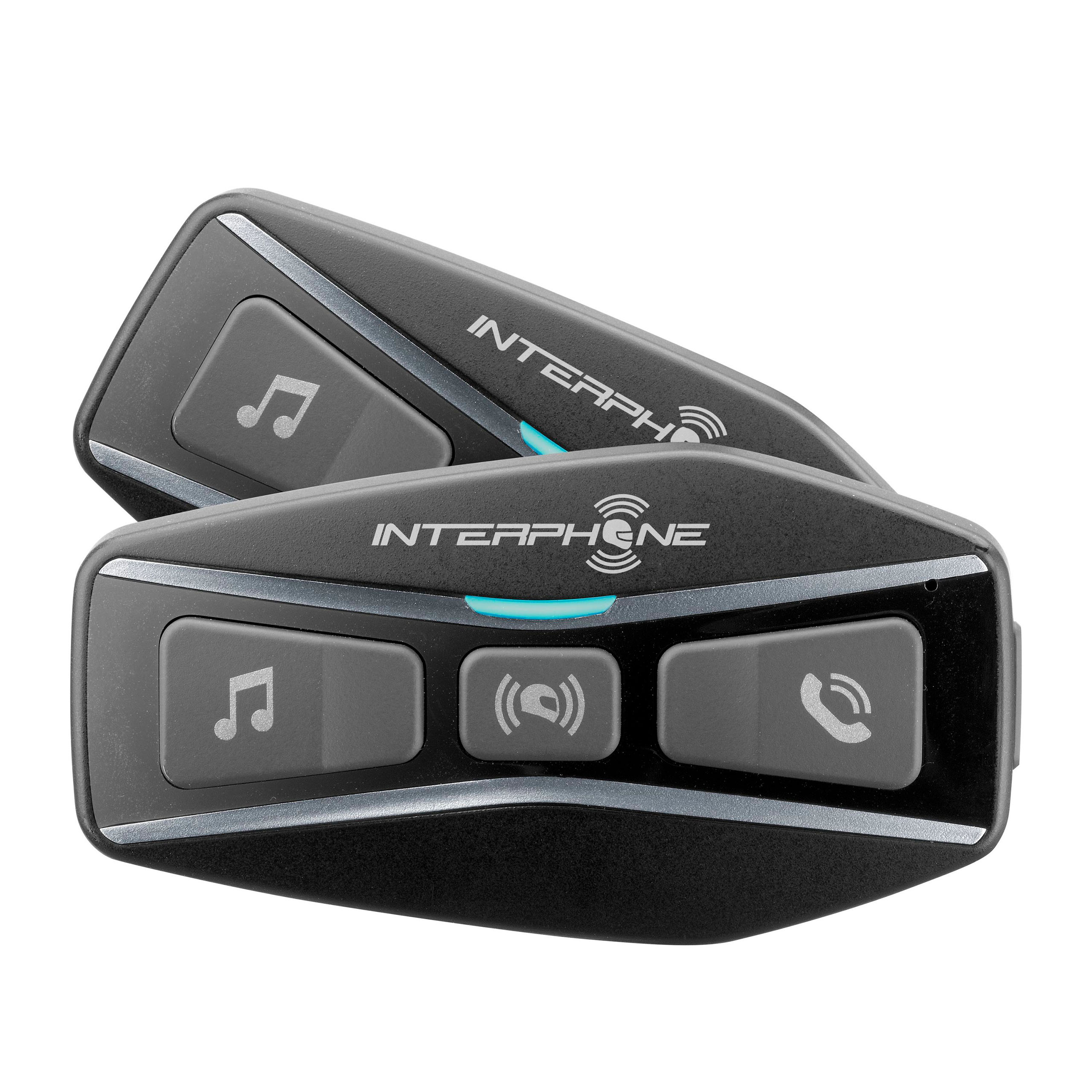 Interphone U-Com 4 Twin Pack