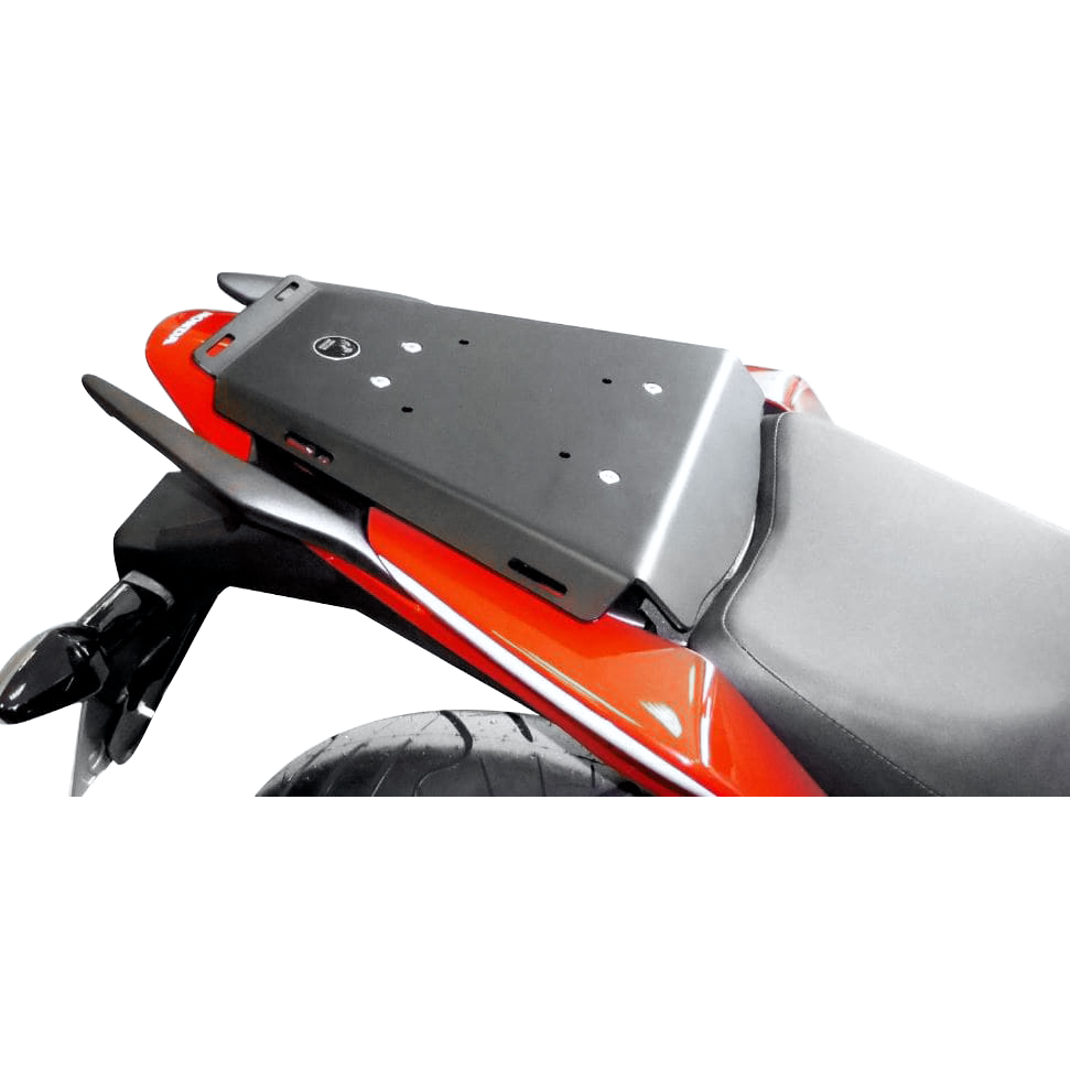 Hepco & Becker Sportrack schwarz für Honda CBR 300 R - Motorradzubehör - Motorradgepäck