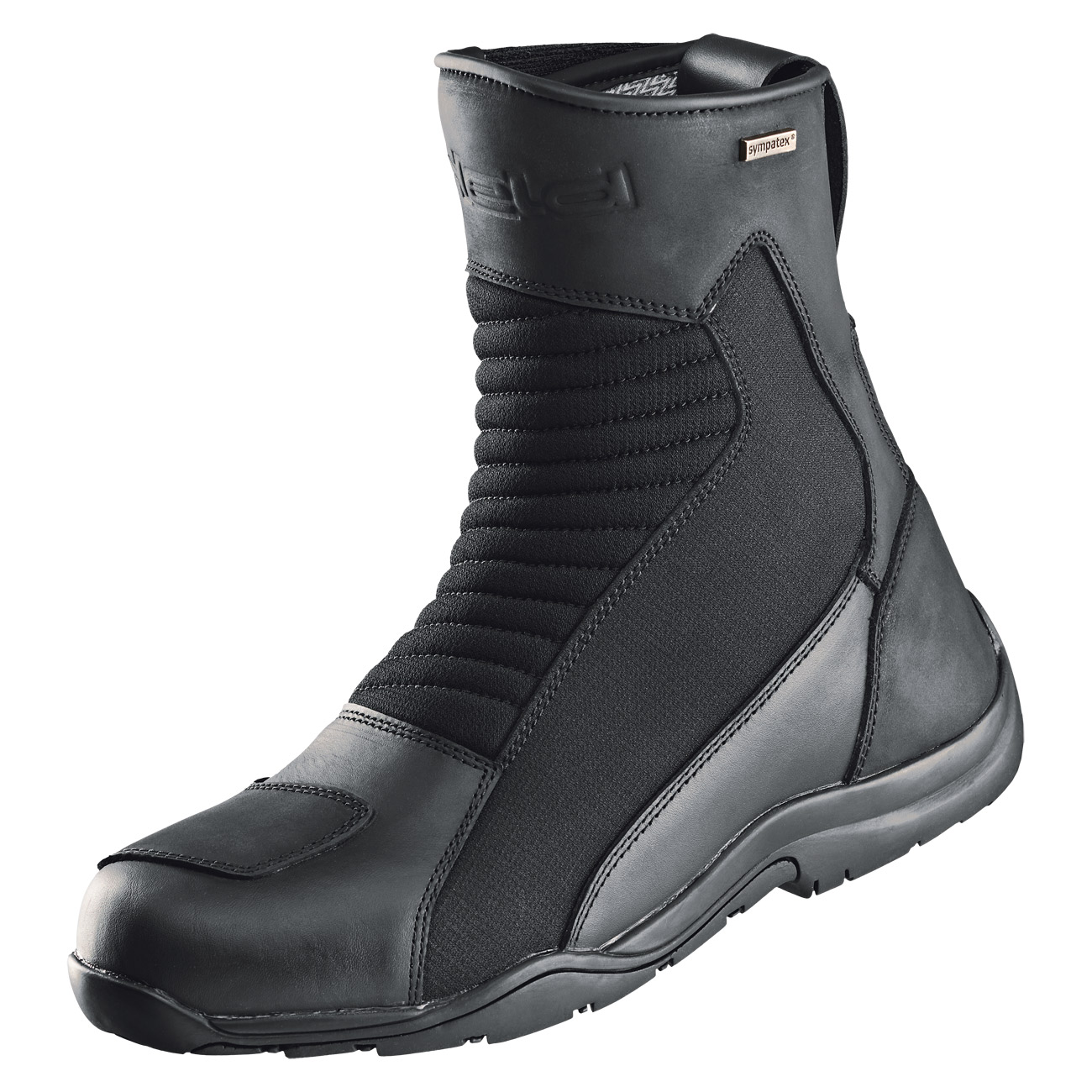 Held-Andamos 2 Tourenstiefel lang schwarz-0001160999001