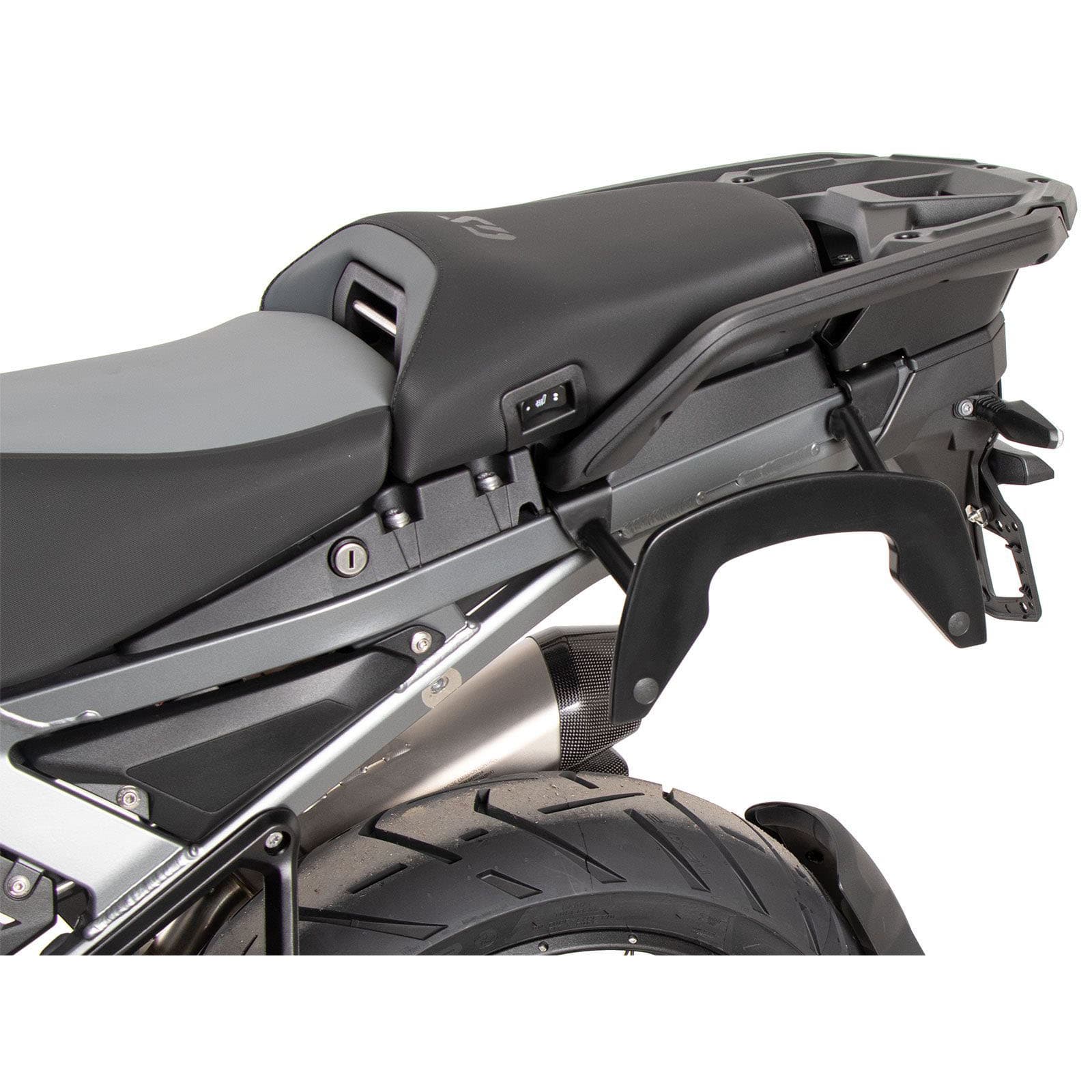 Hepco & Becker Seitentaschenhalter C-Bow schwarz für BMW R 1300 GS Adventur - Motorradzubehör - Motorradgepäck