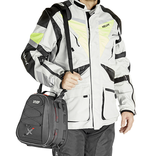 Givi-Hecktasche X-Line 9-12 Liter XL07-5745781210000000